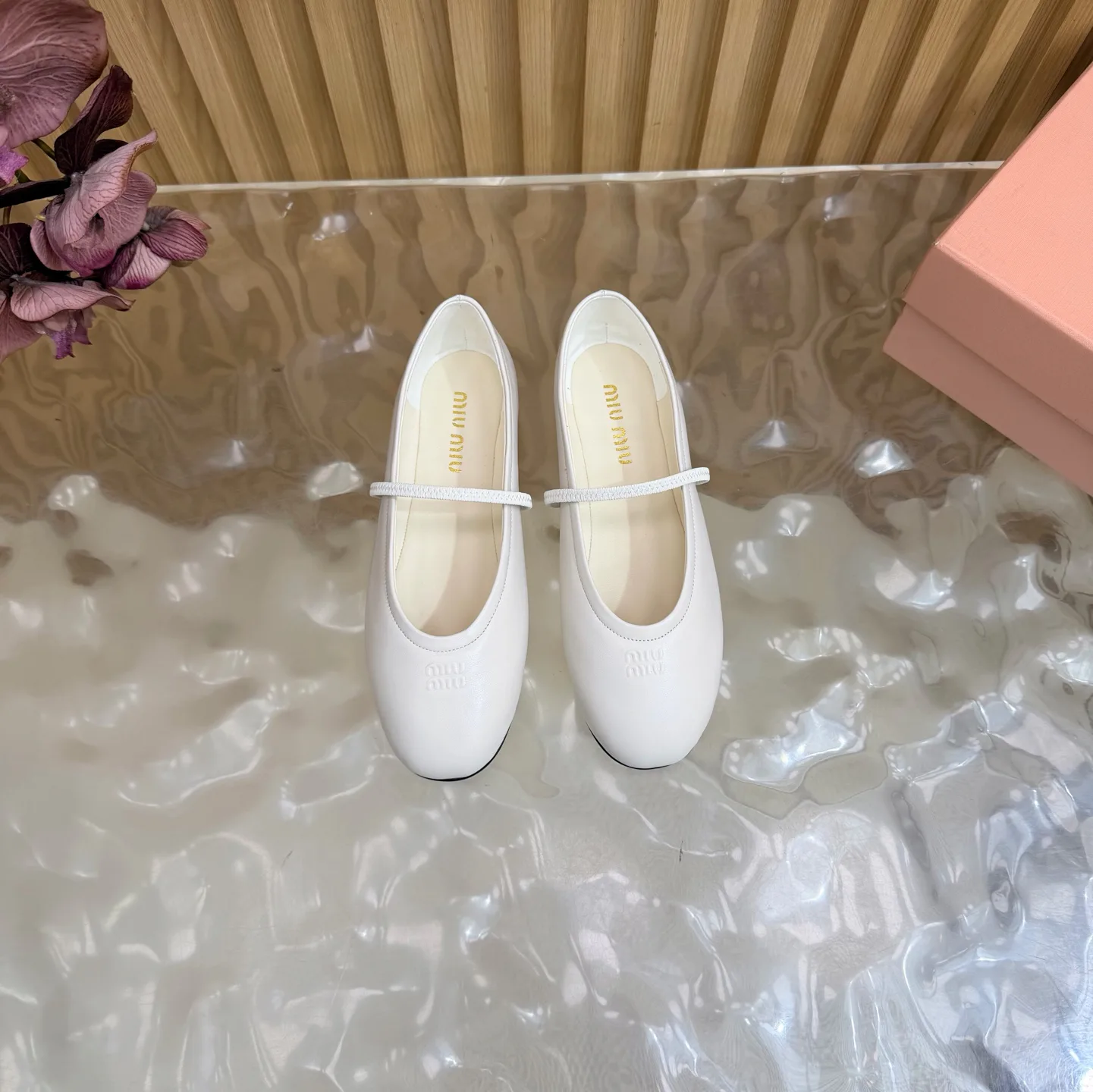 Туфли Женские Miu Miu 17728224