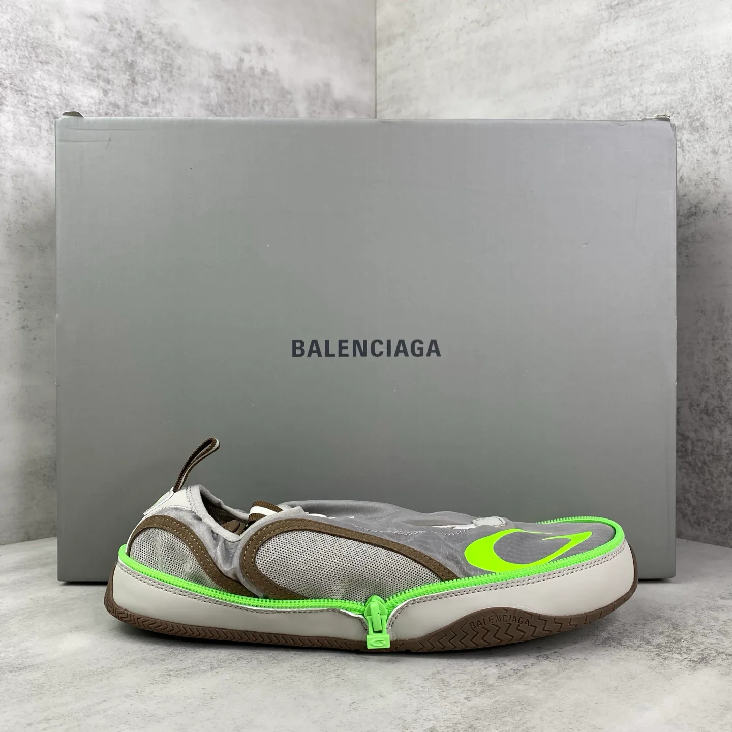 Кроссовки Мужские Balenciaga 18039594