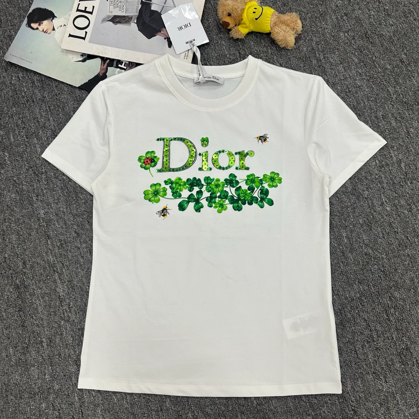 Футболки Женские Christian Dior 11627283