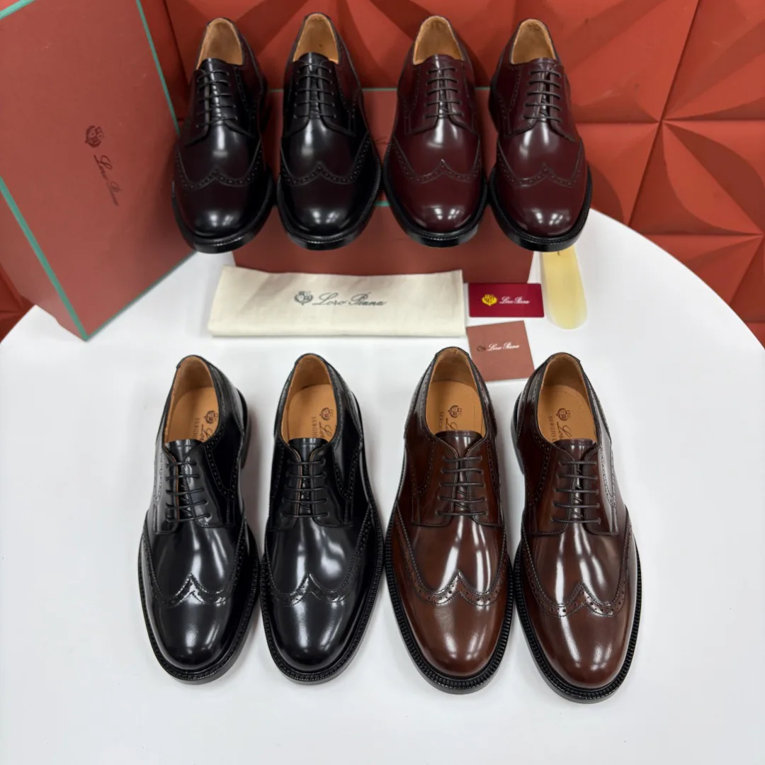 Лоферы И Туфли Мужские Loro Piana 19527061