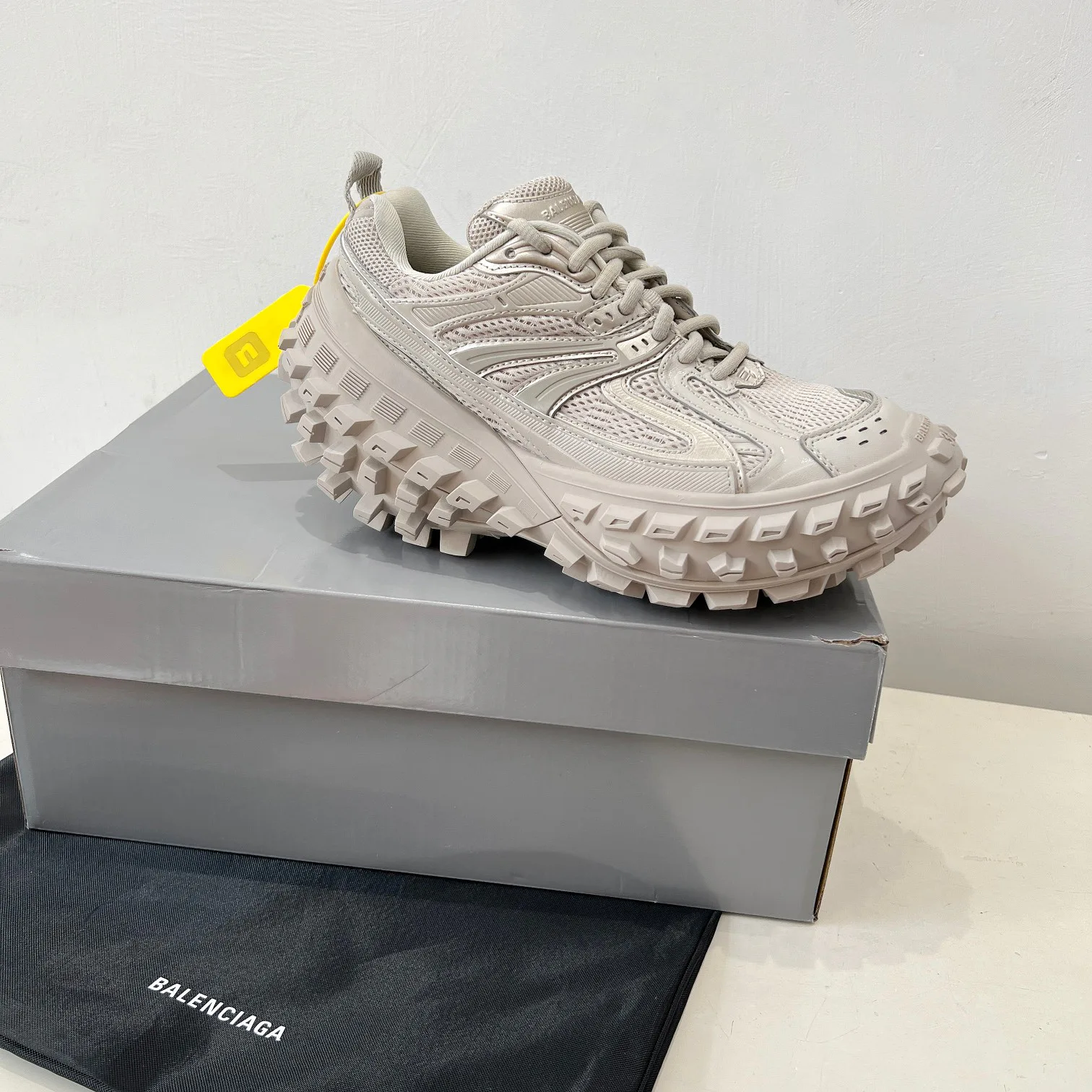 Кроссовки Женские Balenciaga 6428062