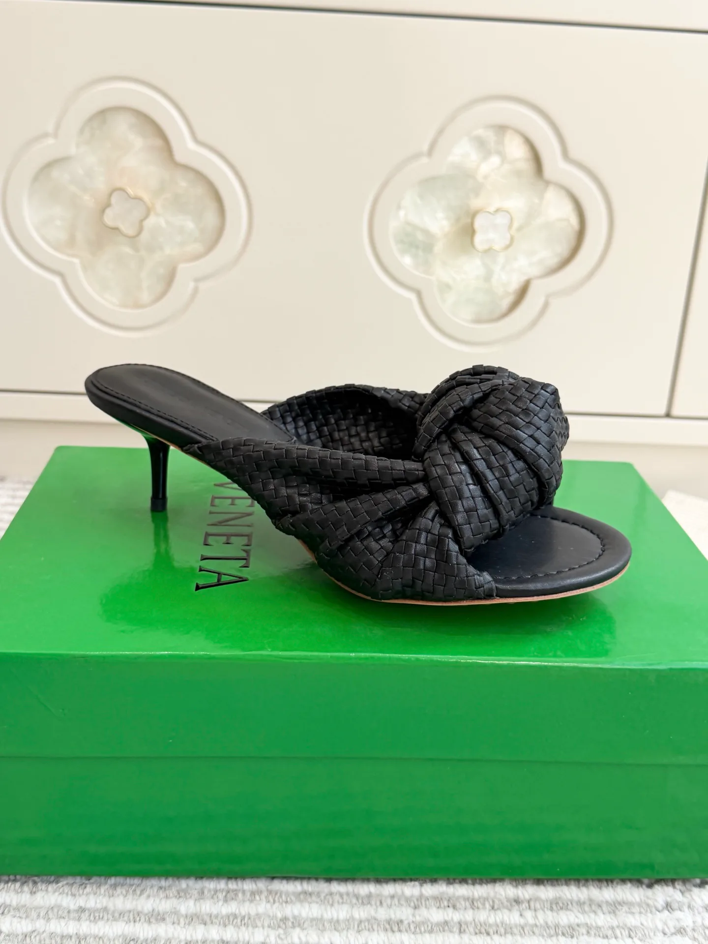 Мюли И Сабо Женские Bottega Veneta 18414221
