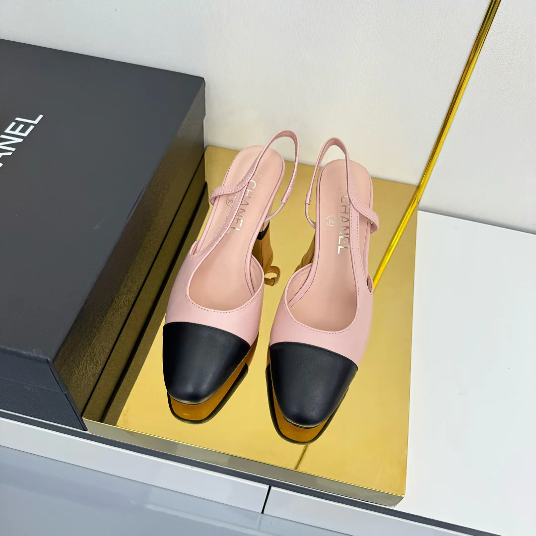 Туфли Женские Chanel 472215