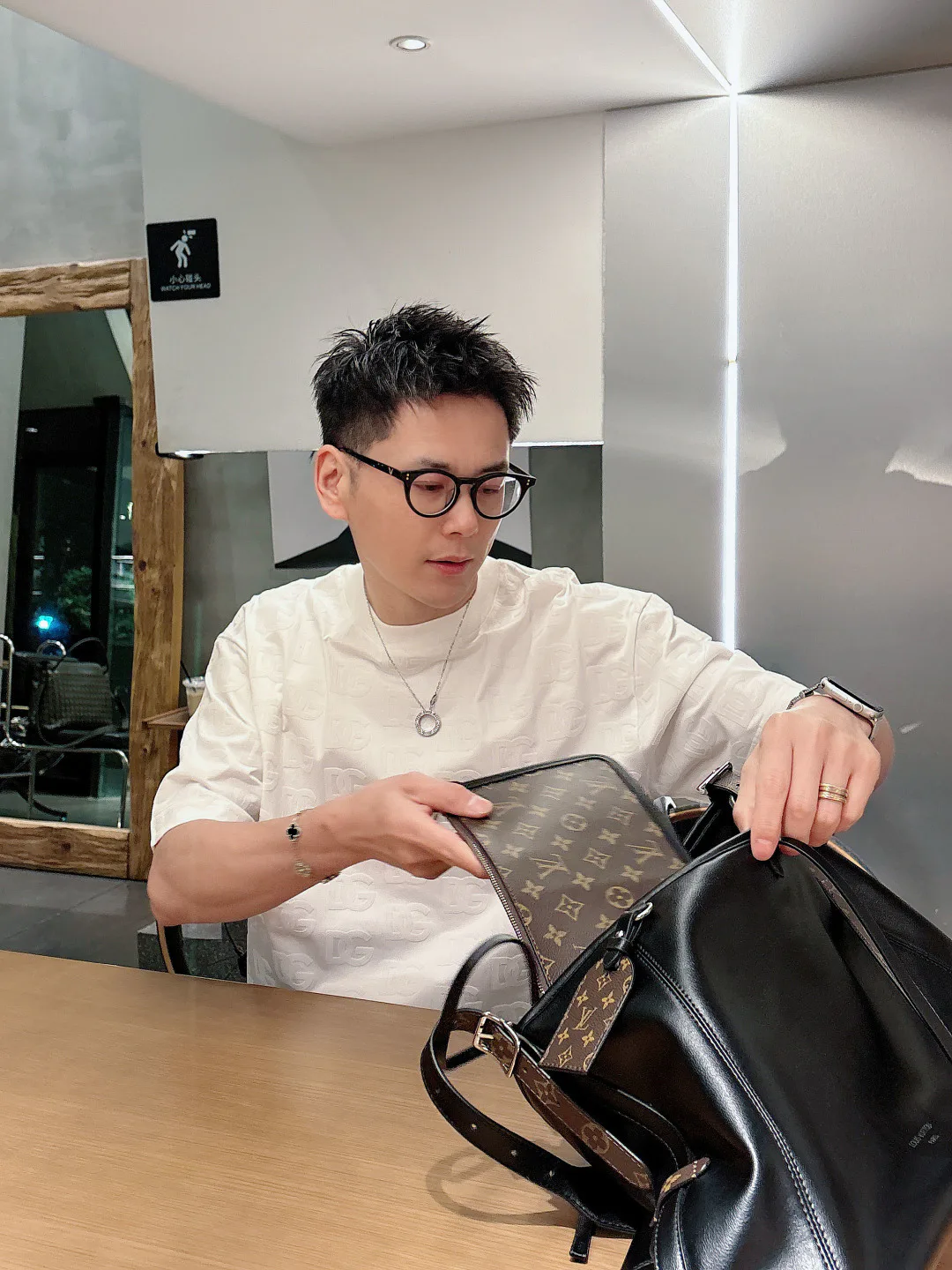 Футболки Мужские Dolce & Gabbana 9465225