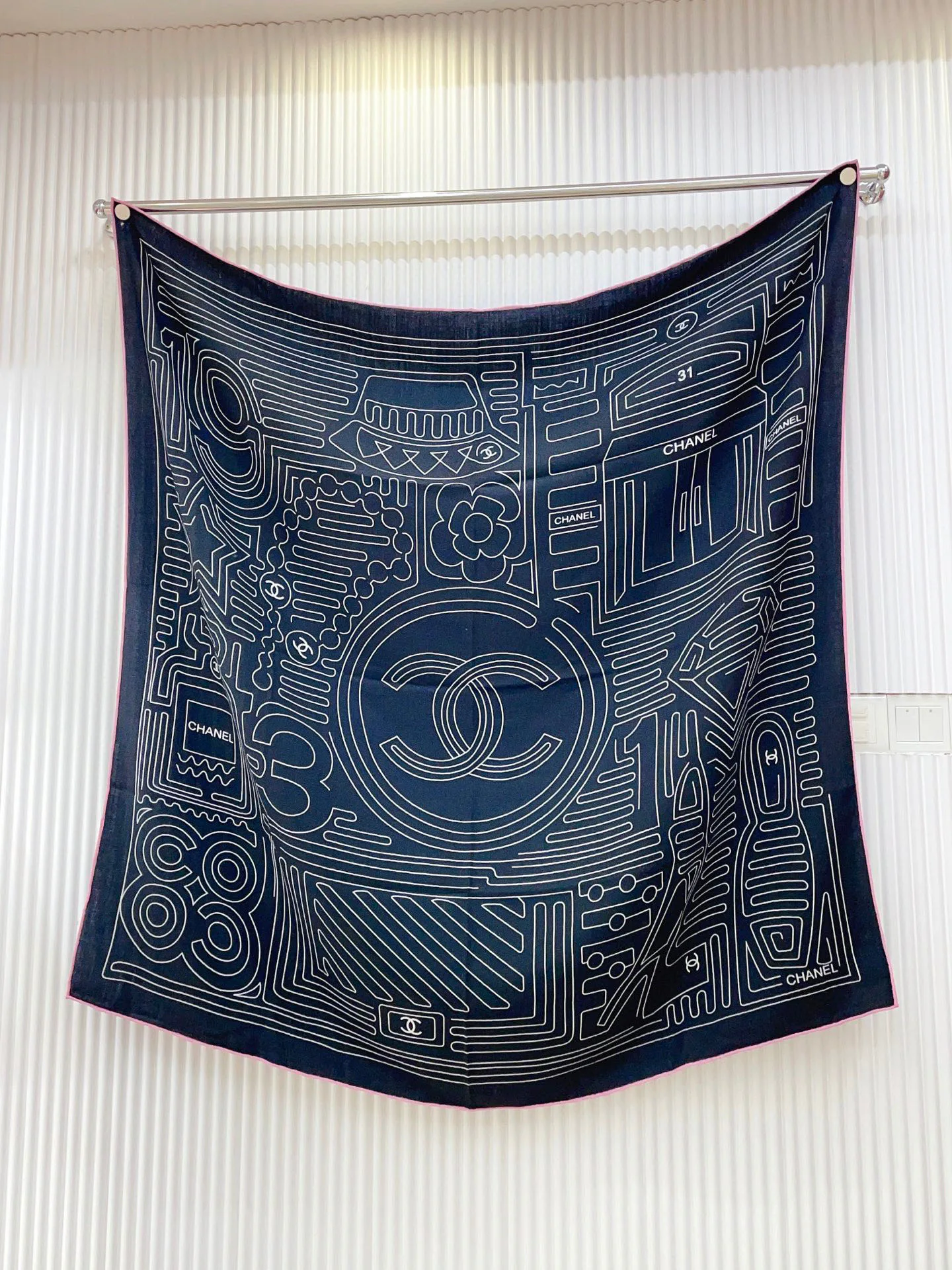 Шарфы Chanel 1275991