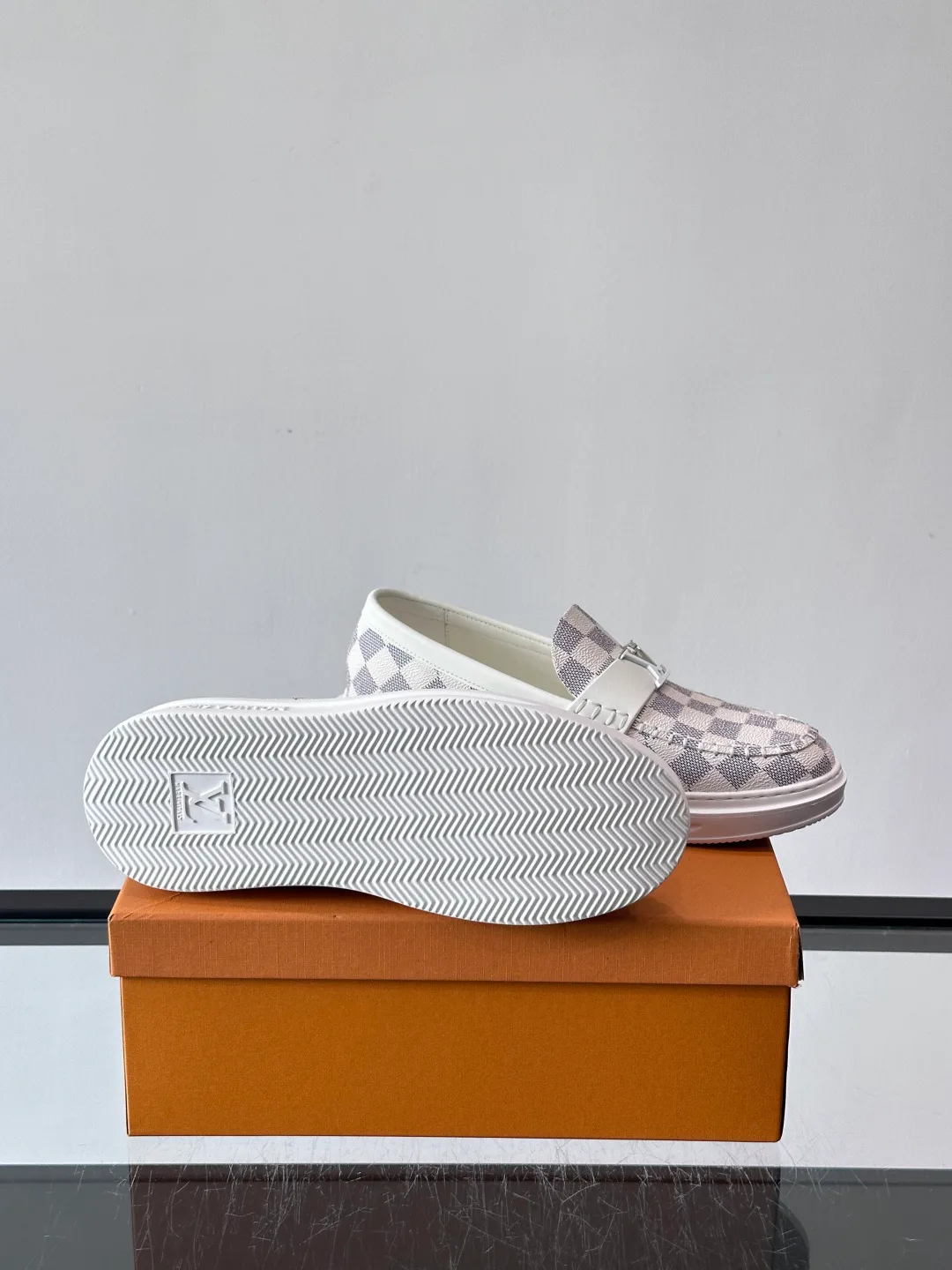 Слипоны Мужские Louis Vuitton 11693066