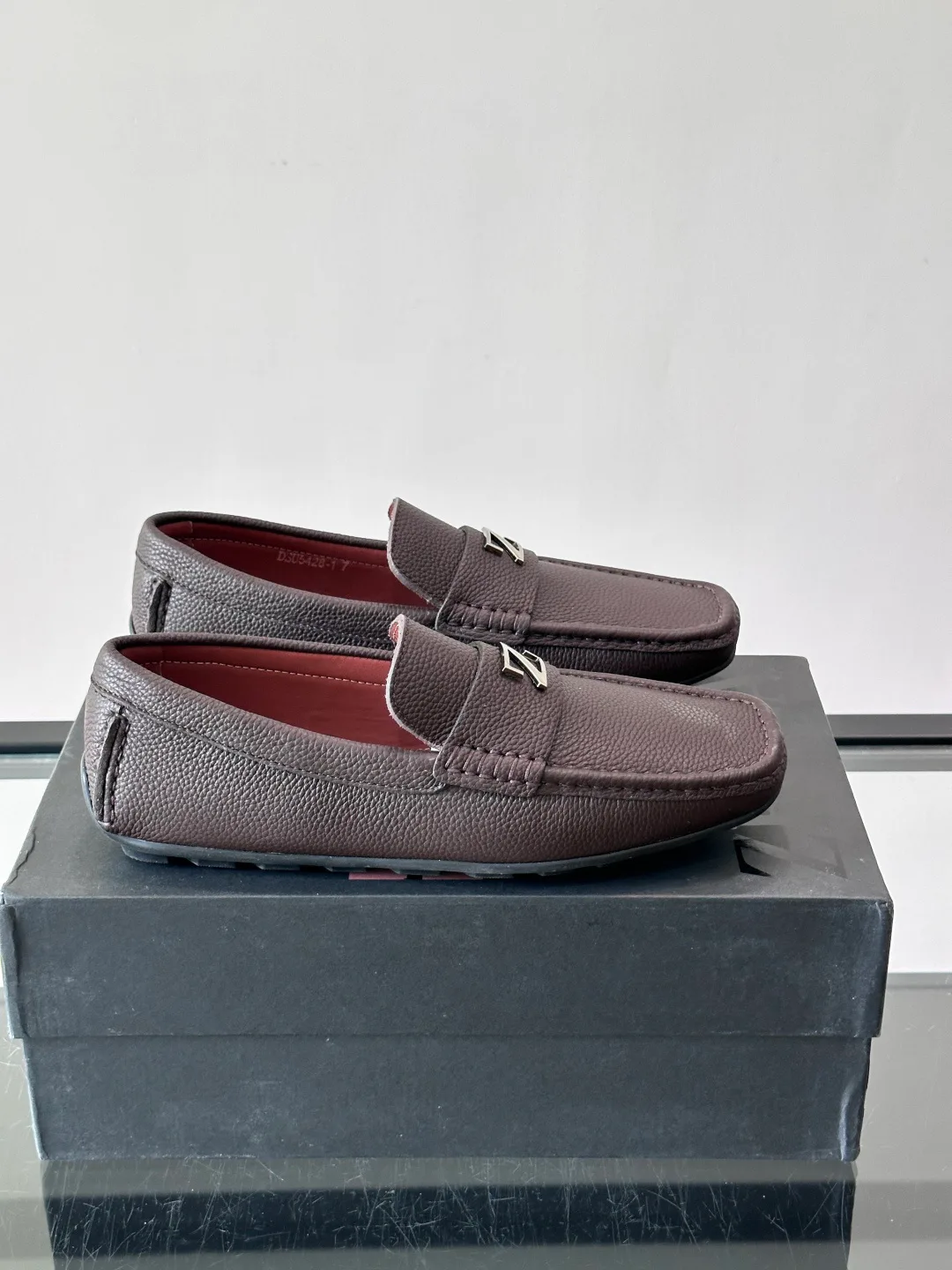 Лоферы И Туфли Мужские Zegna 18102834
