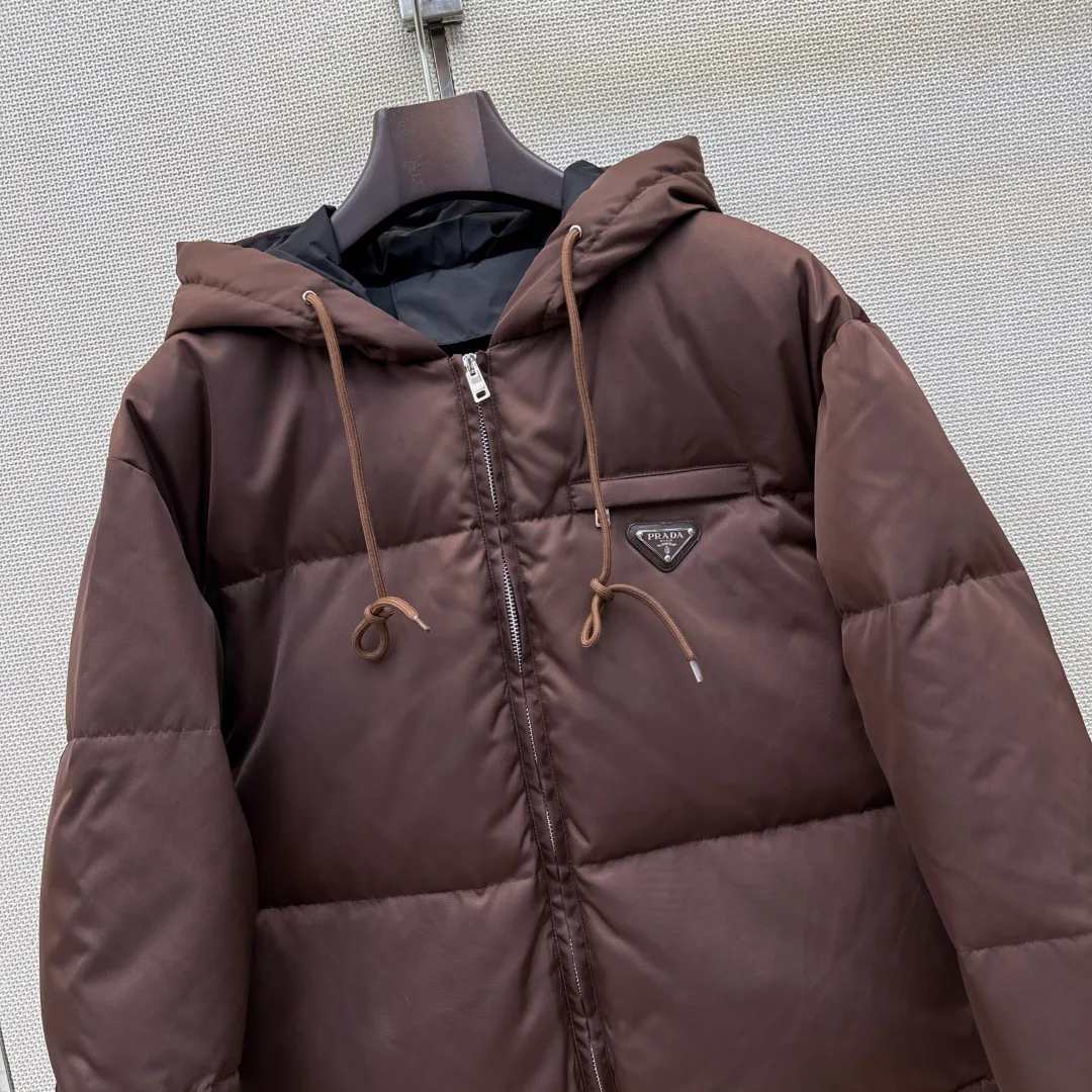 Куртки И Пуховики Женские Prada 19400558