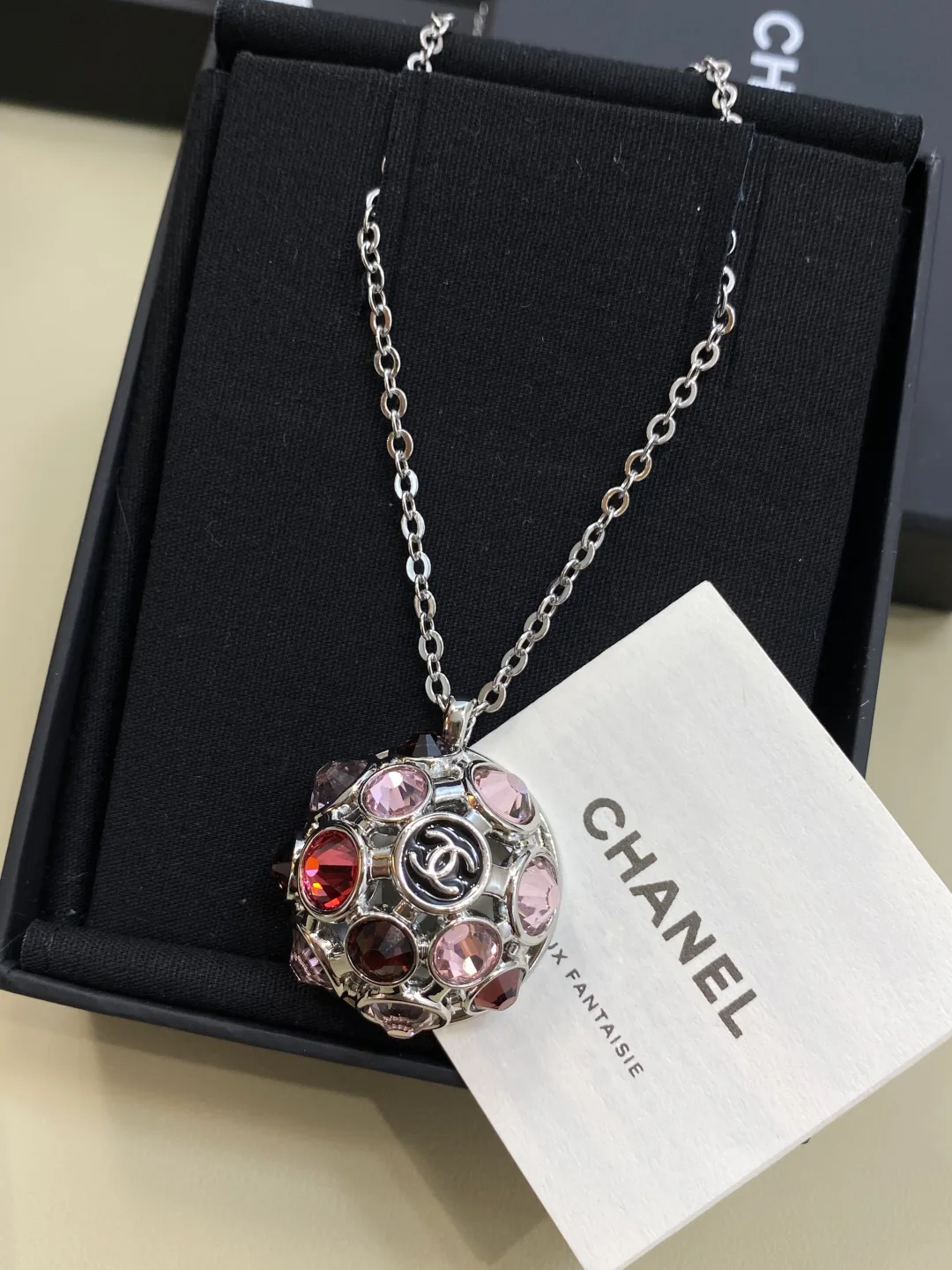 Бижутерия Chanel 17843089