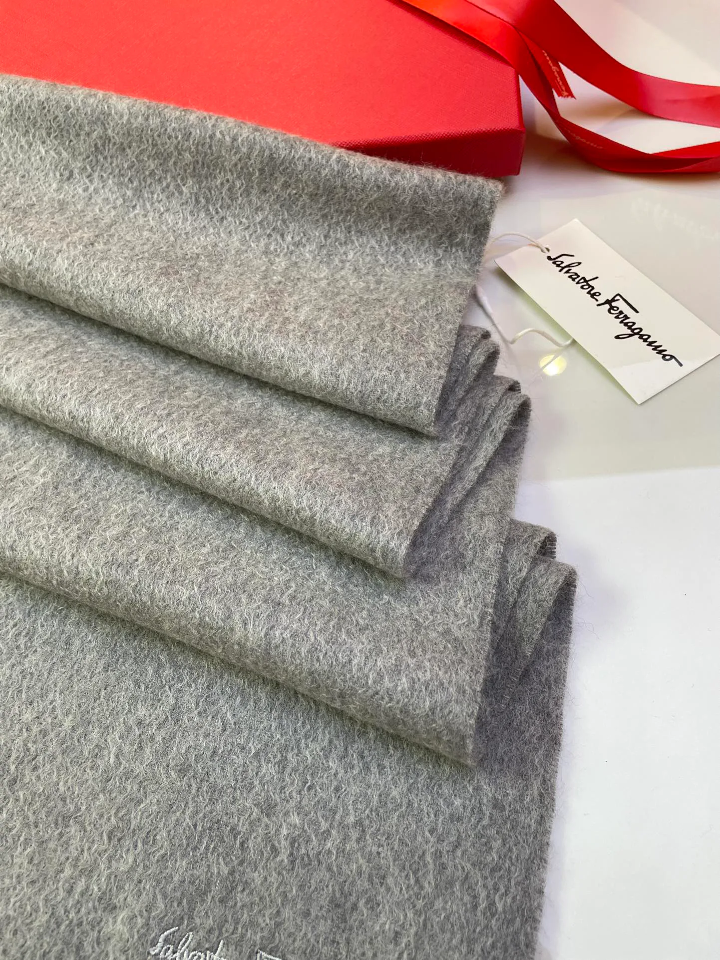 Шарфы Salvatore Ferragamo 76791