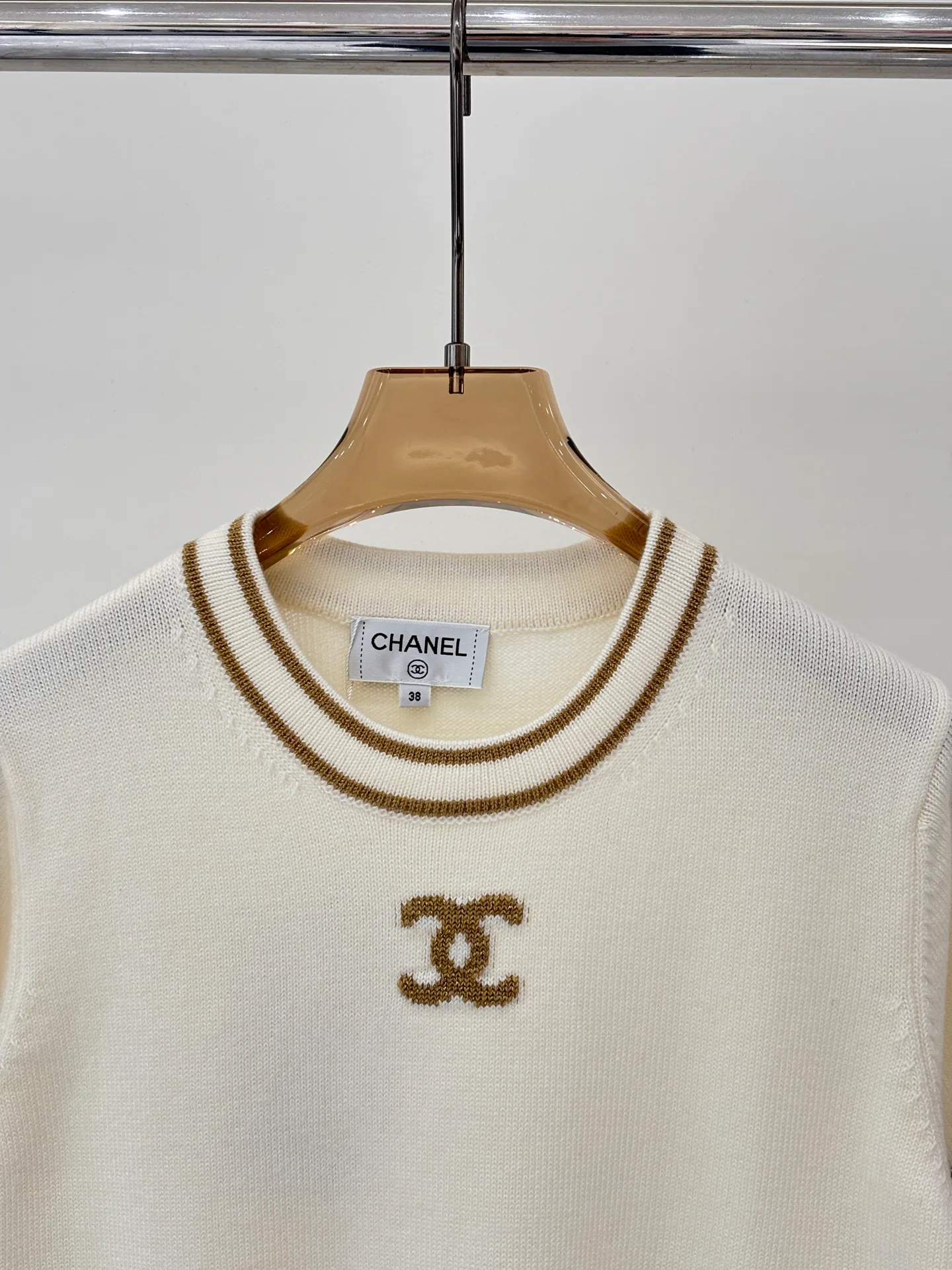 Джемперы И Свитеры Женские Chanel 11211596