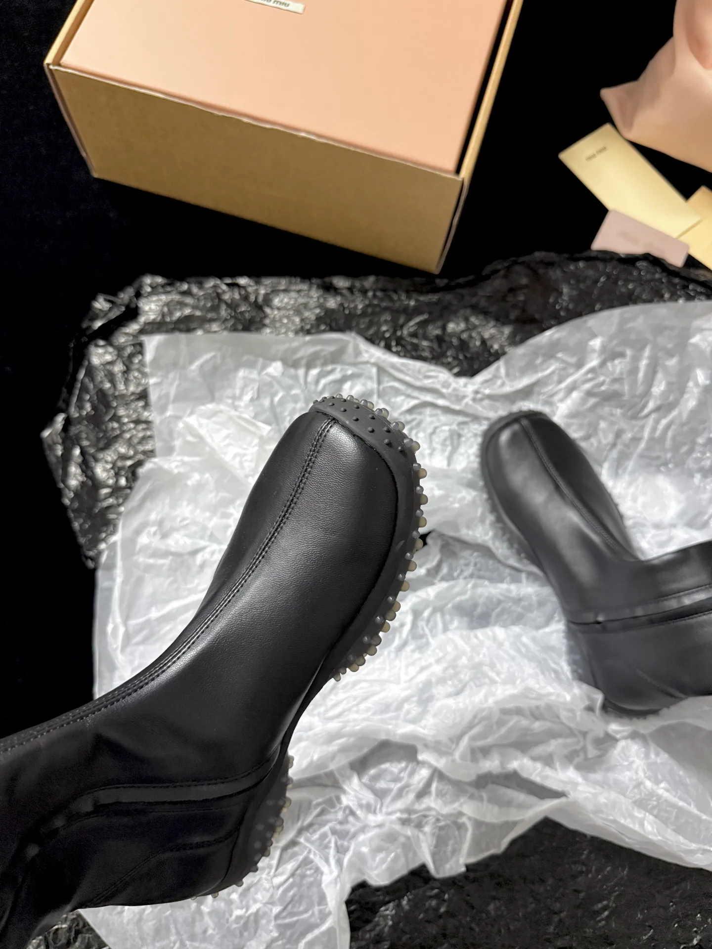 Сапоги Женские Miu Miu 17774641
