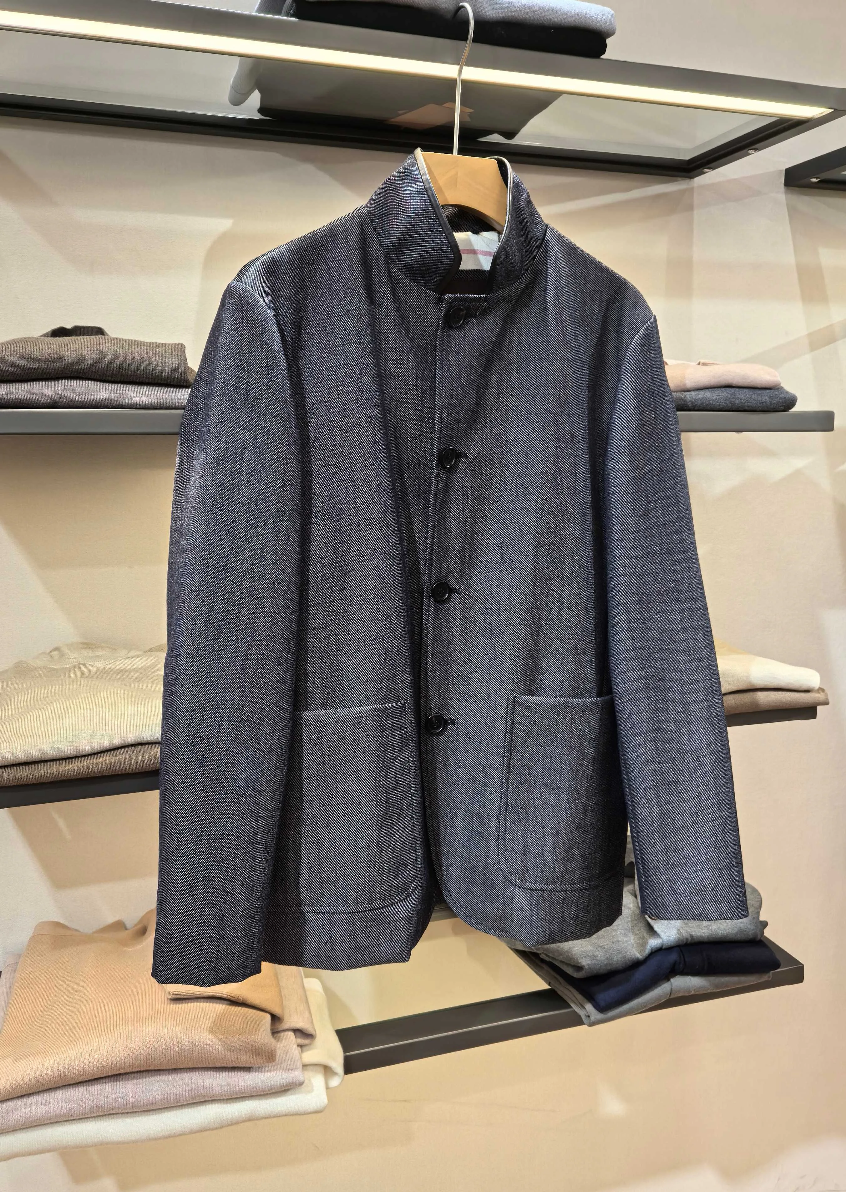 Пиджаки Мужские Loro Piana 76578