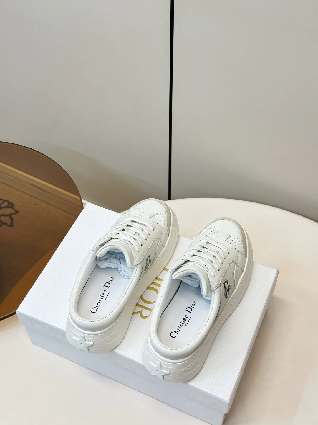 Кроссовки Женские Christian Dior 18080404