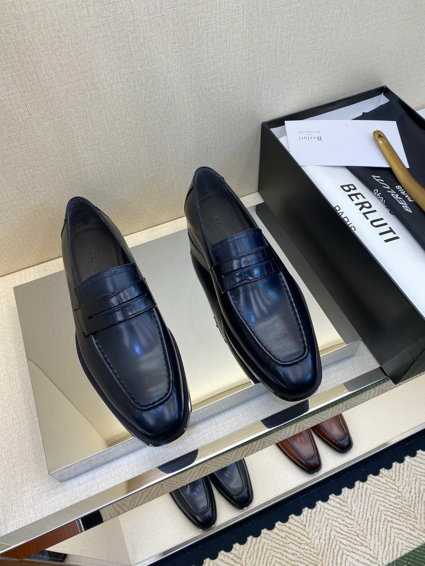 Лоферы И Туфли Мужские Berluti 19269771
