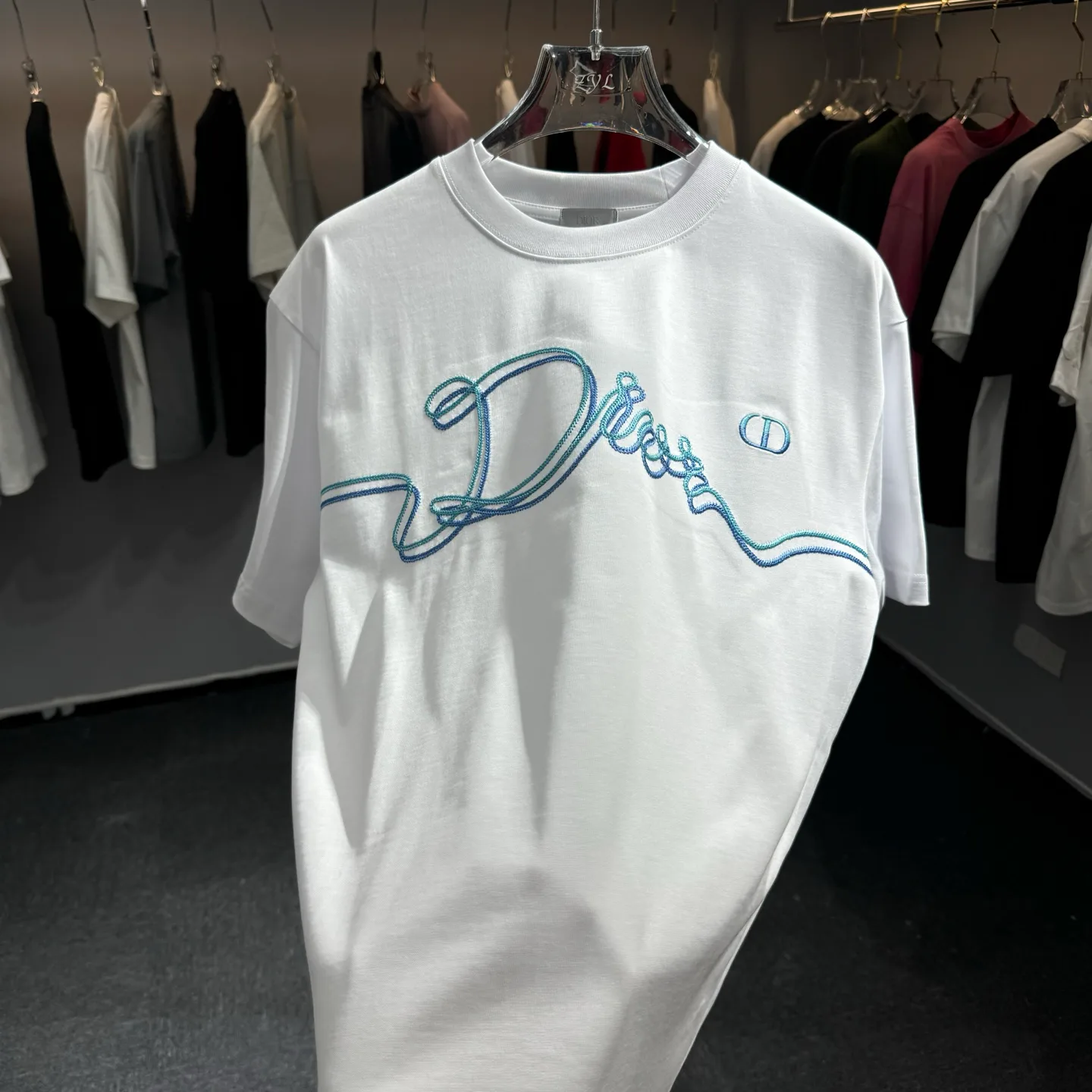 Футболки Мужские Christian Dior 11622854