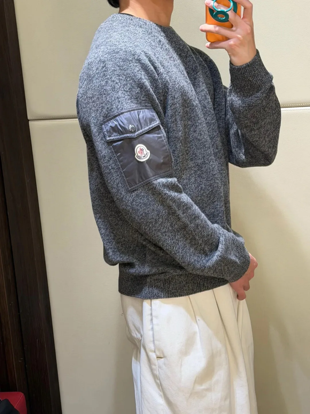Джемперы И Свитеры Мужские Moncler 17480532