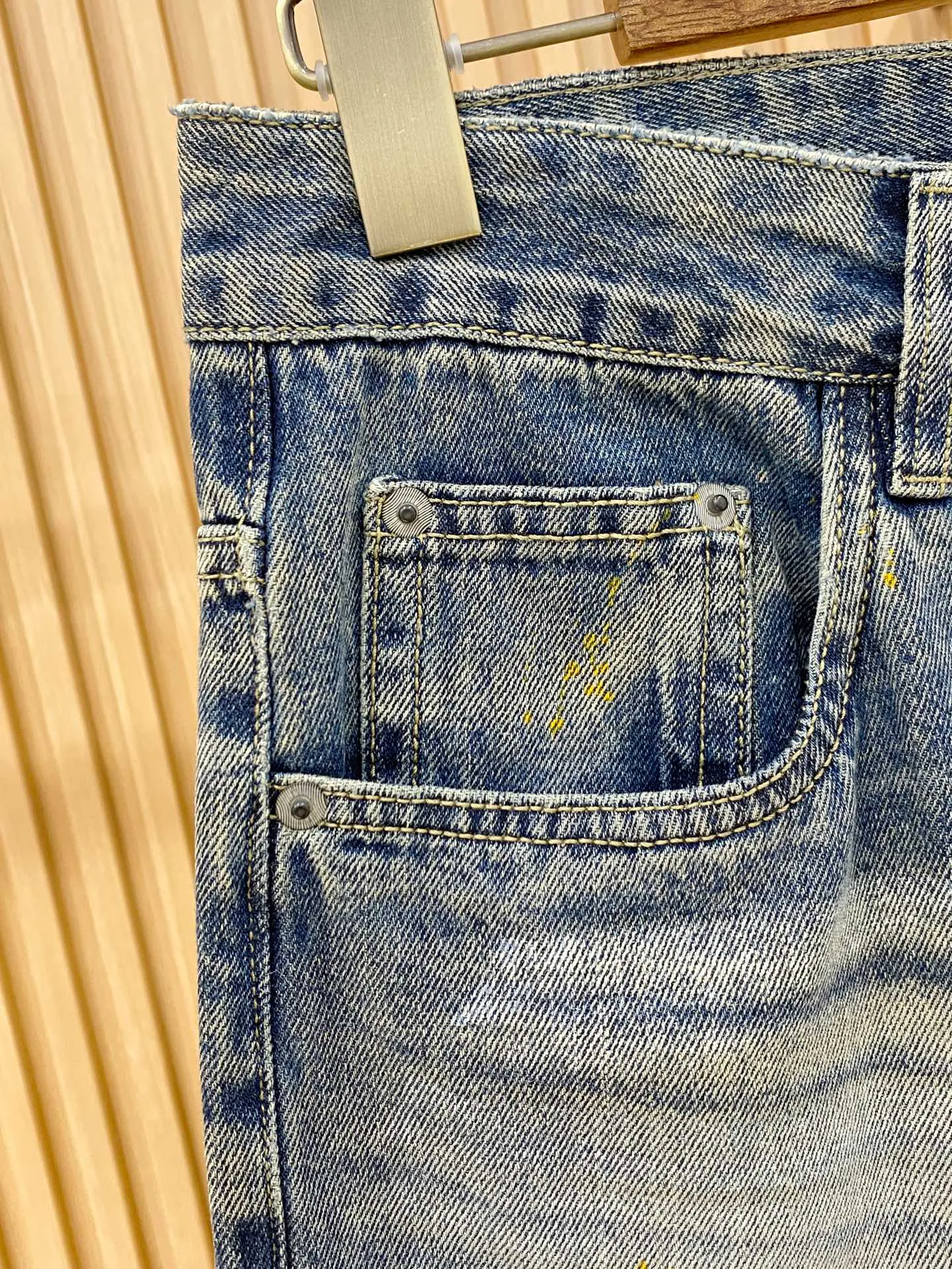 Джинсы Мужские Maison Margiela 18246916