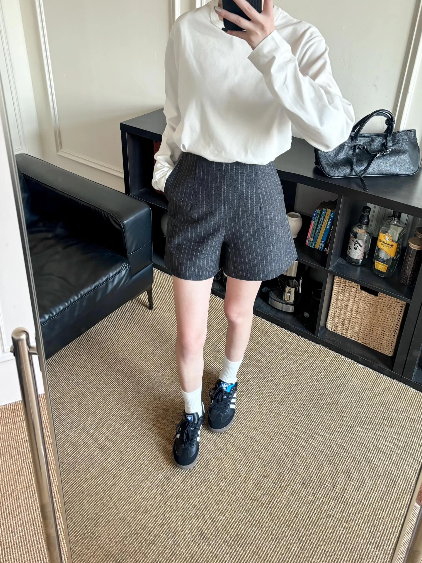 Шорты Женские Maison Margiela 800951