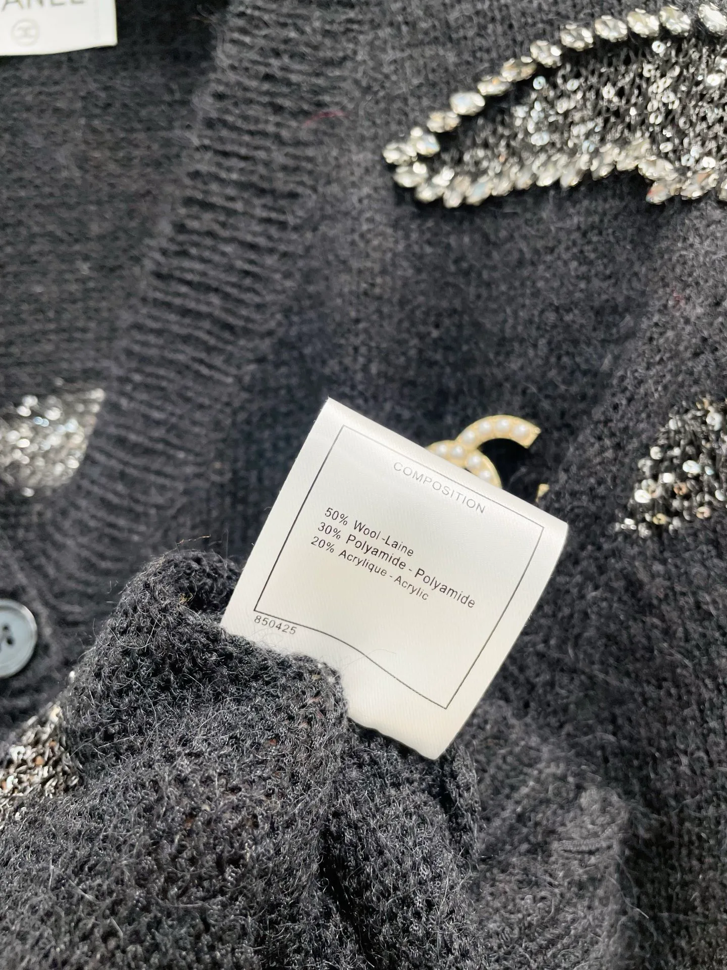 Джемперы И Свитеры Женские Chanel 18509737