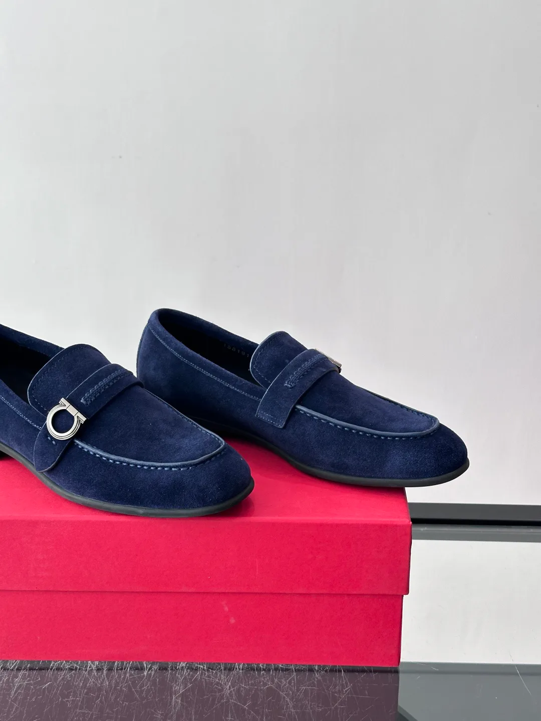 Лоферы И Туфли Мужские Salvatore Ferragamo 18079454