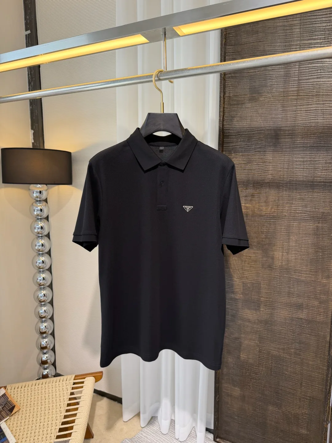 Рубашки Мужские Prada 12675284