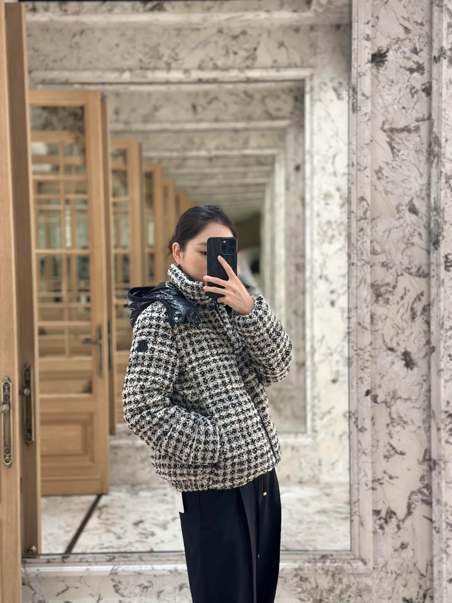 Куртки И Пуховики Женские Moncler 337416