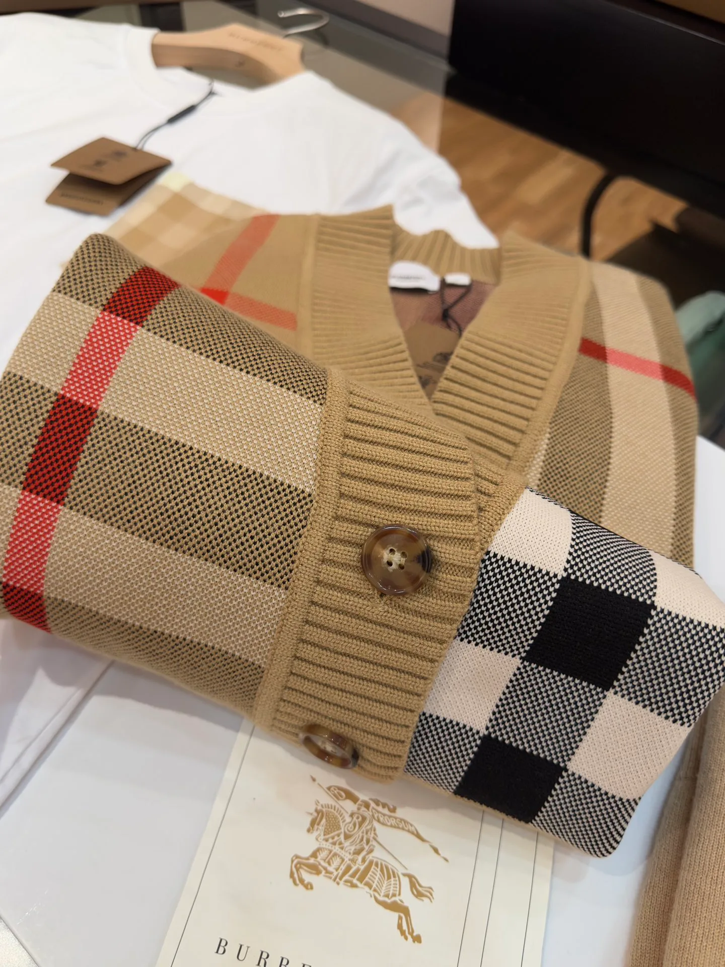 Джемперы И Свитеры Женские Burberry 4605905