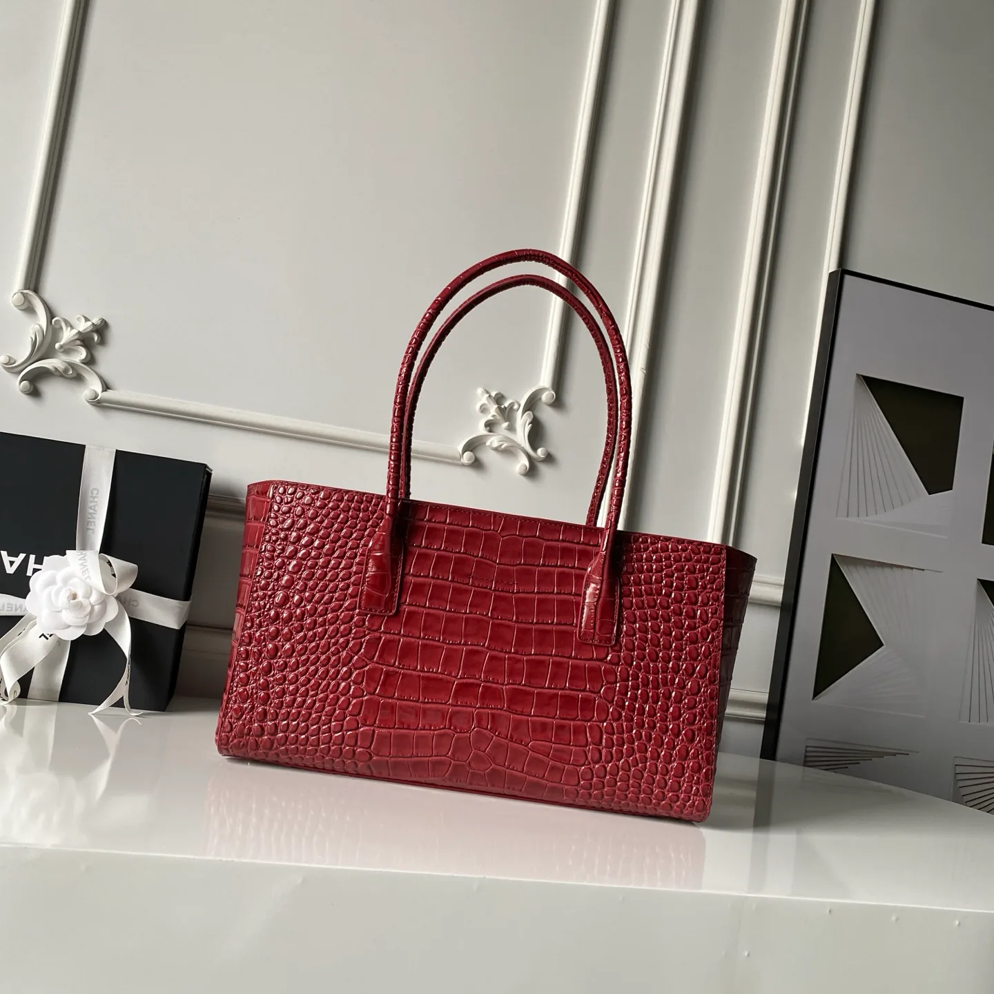 Классические Сумки Женские Chanel 18207822