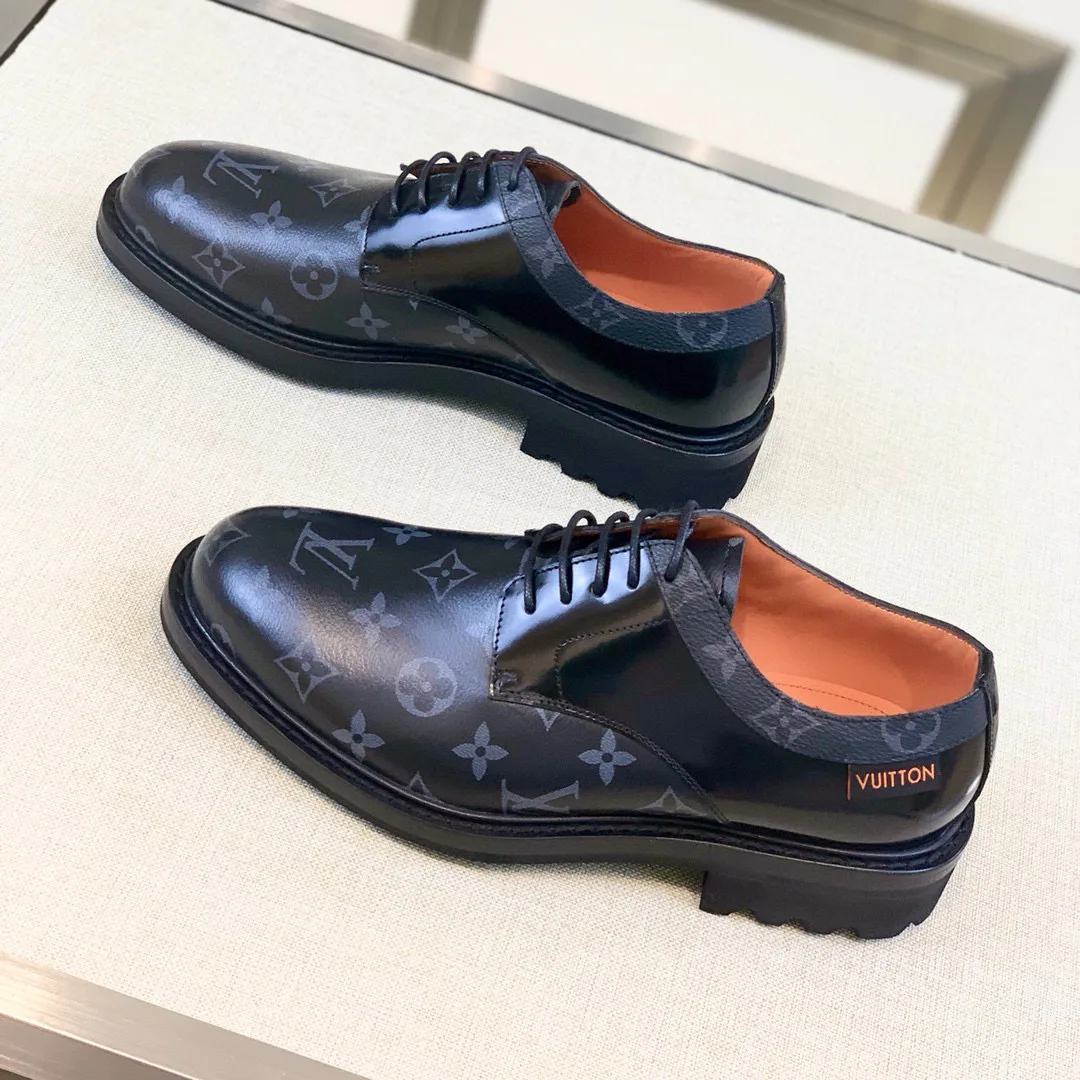 Лоферы И Туфли Мужские Louis Vuitton 94526