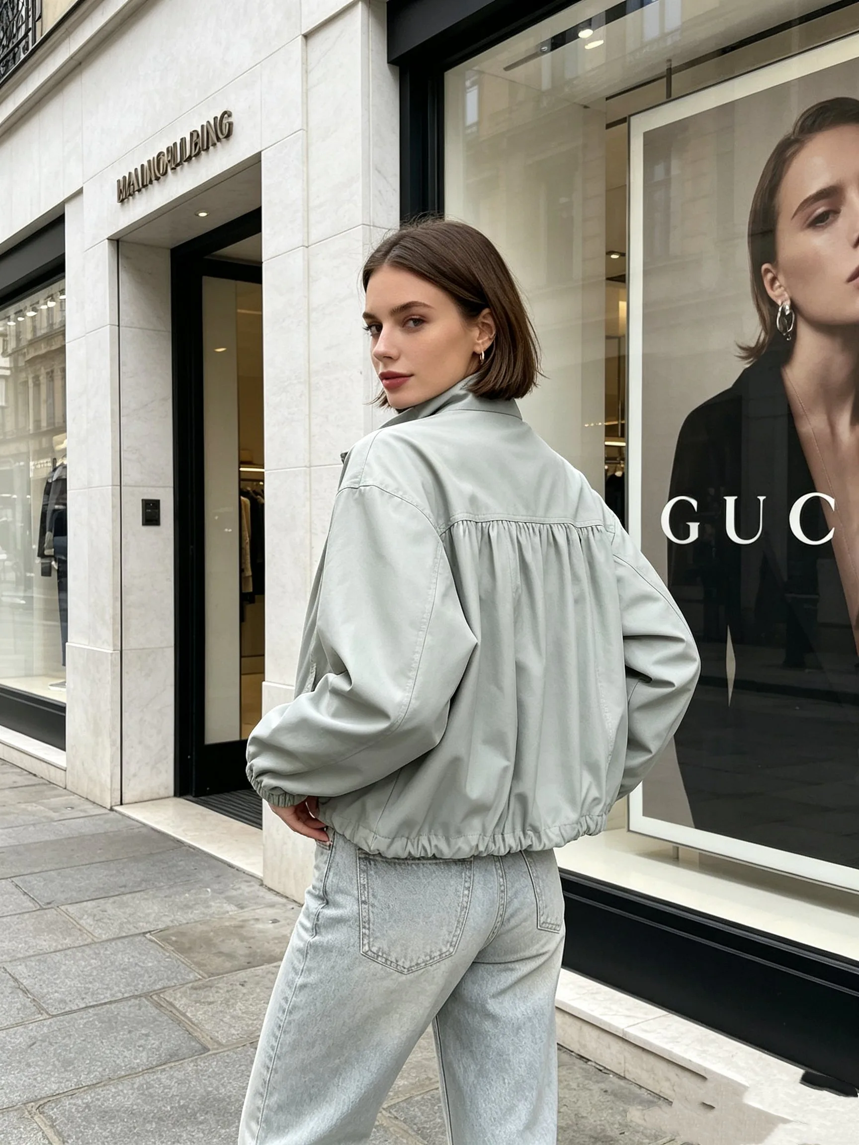 Куртки И Пуховики Женские Moncler 17986482