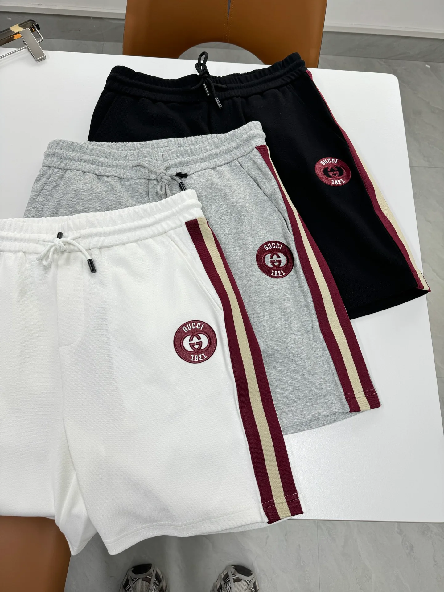 Шорты Мужские Gucci 17333137