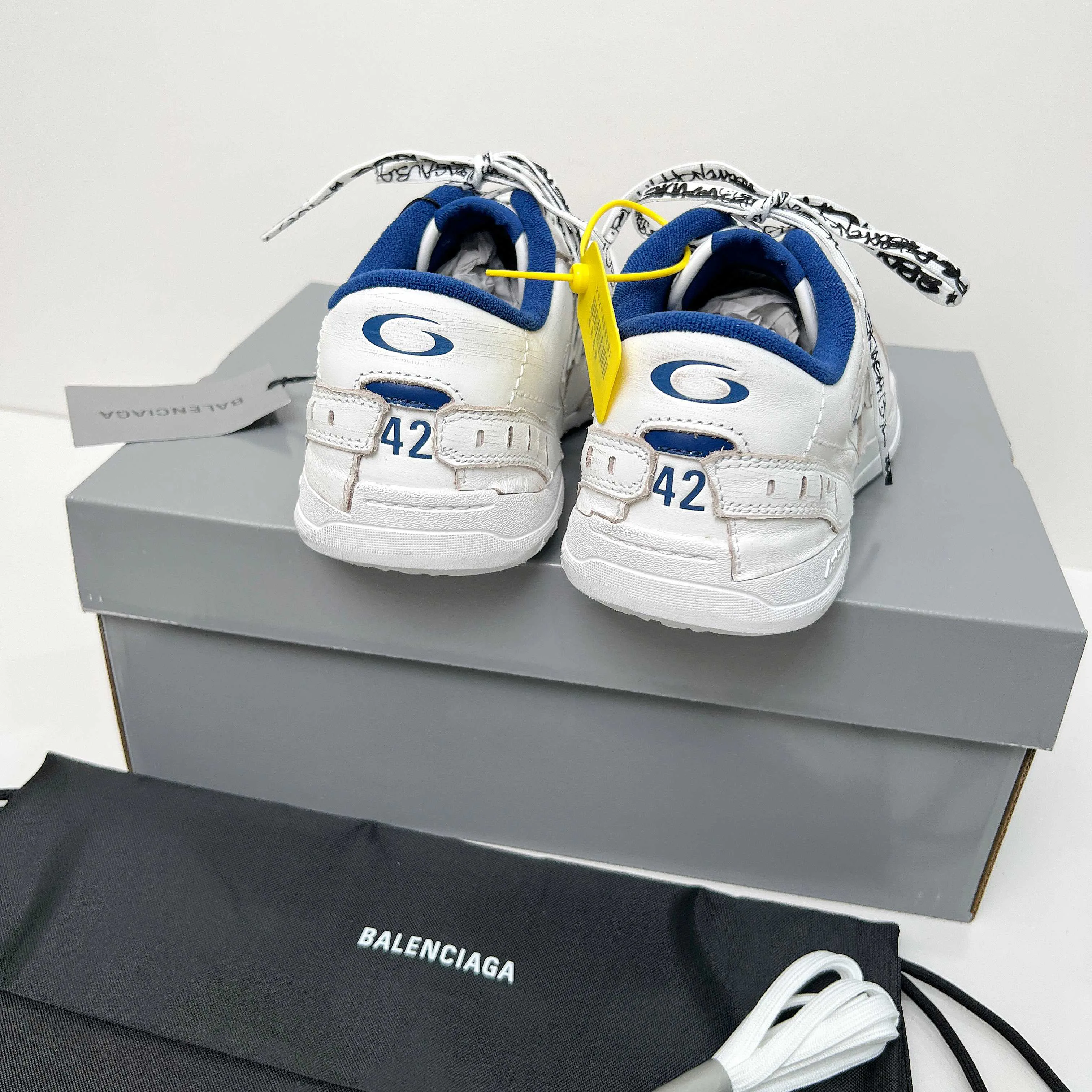 Кеды Женские Balenciaga 6062625