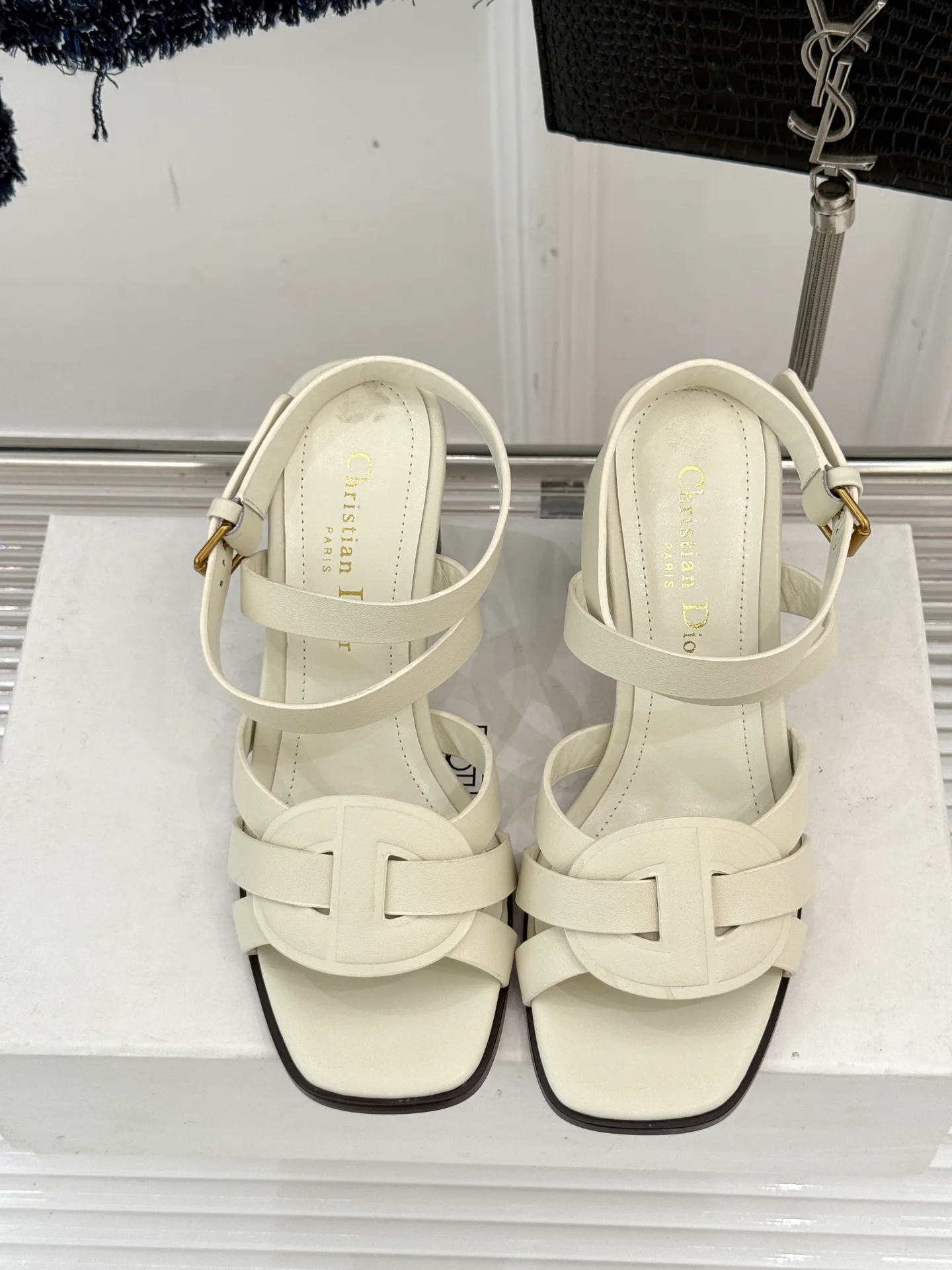 Босоножки Женские Christian Dior 116549