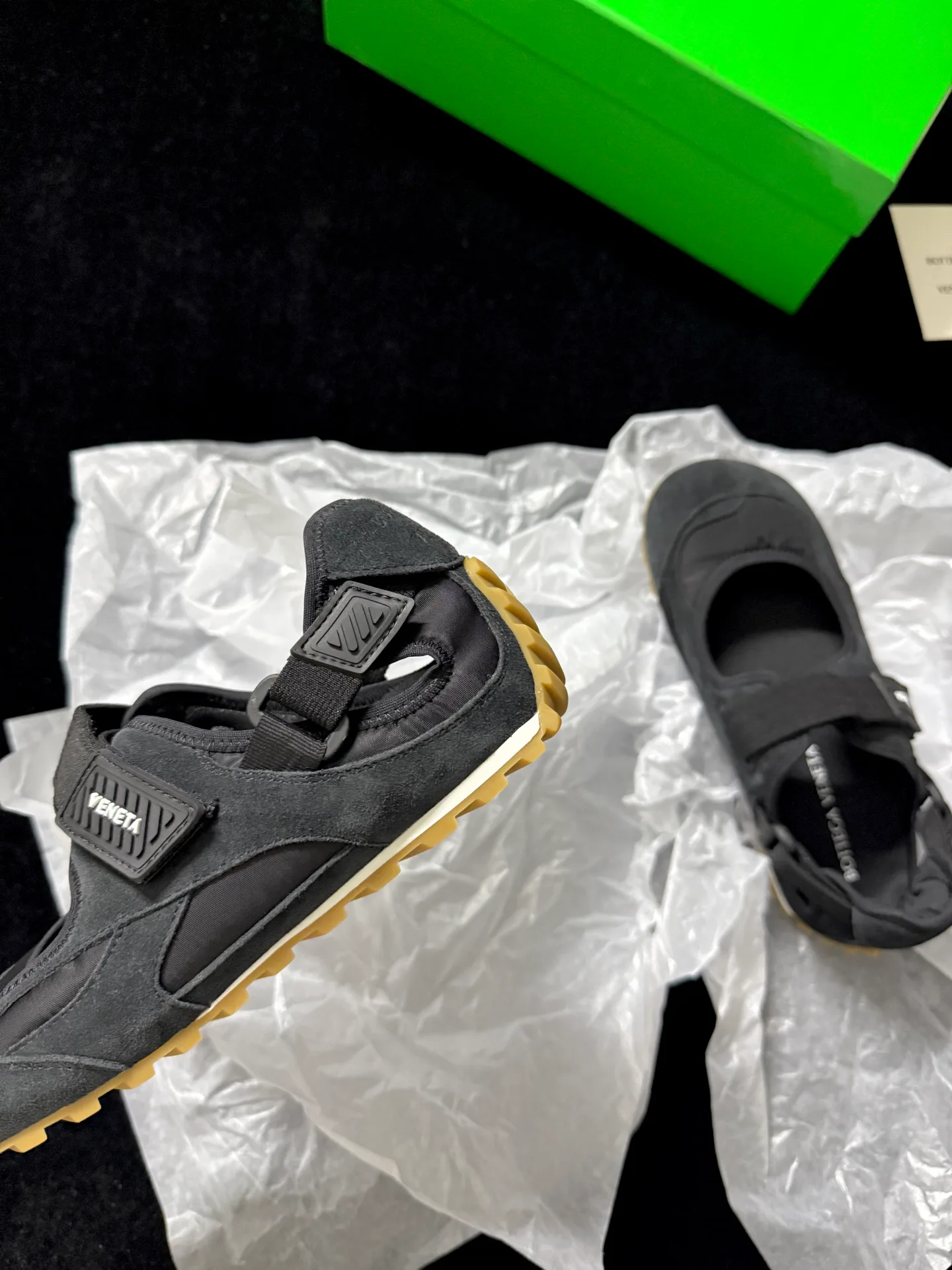 Балетки Женские Bottega Veneta 1587416