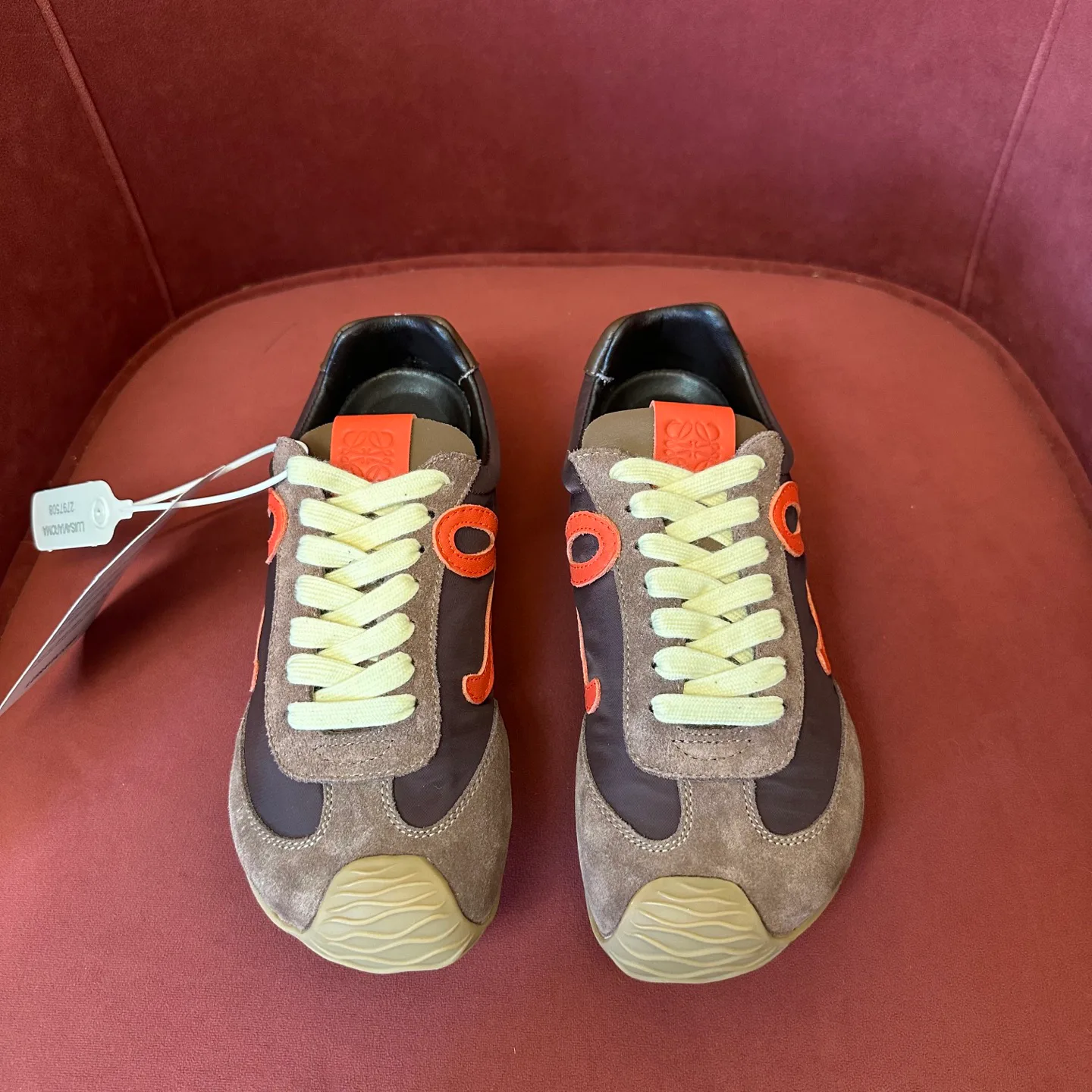 Кроссовки Женские Loewe 591559