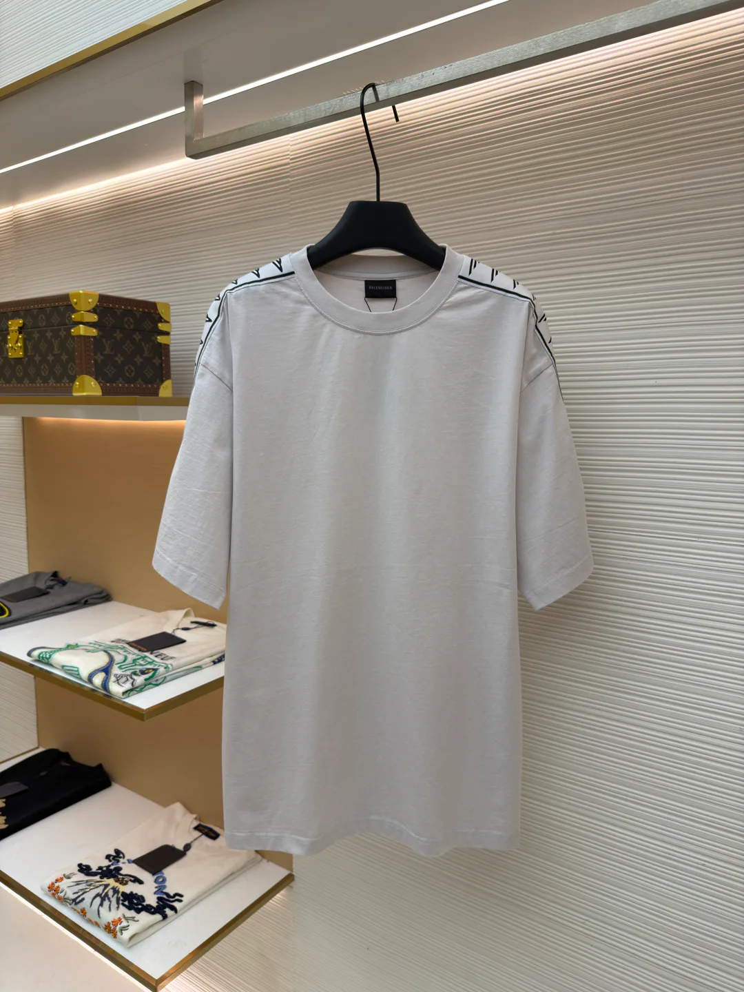 Футболки Мужские Balenciaga 5922459