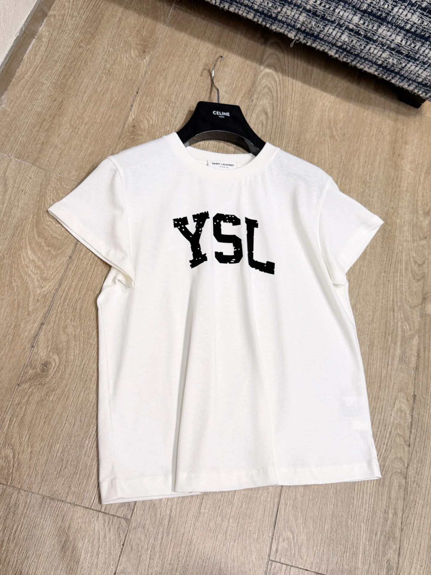 Футболки Женские Saint Laurent 11164511