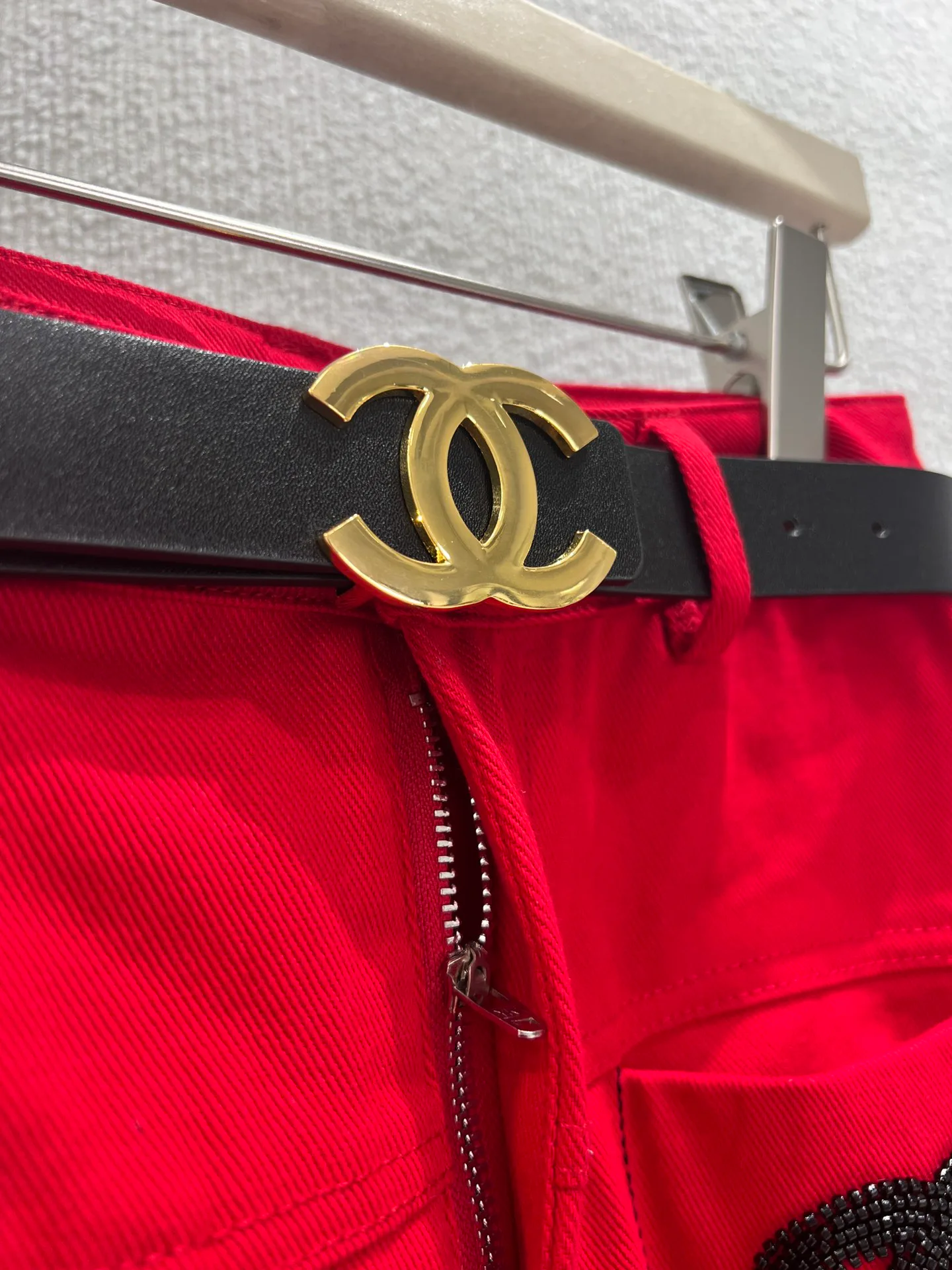 Джинсы Женские Chanel 5869406