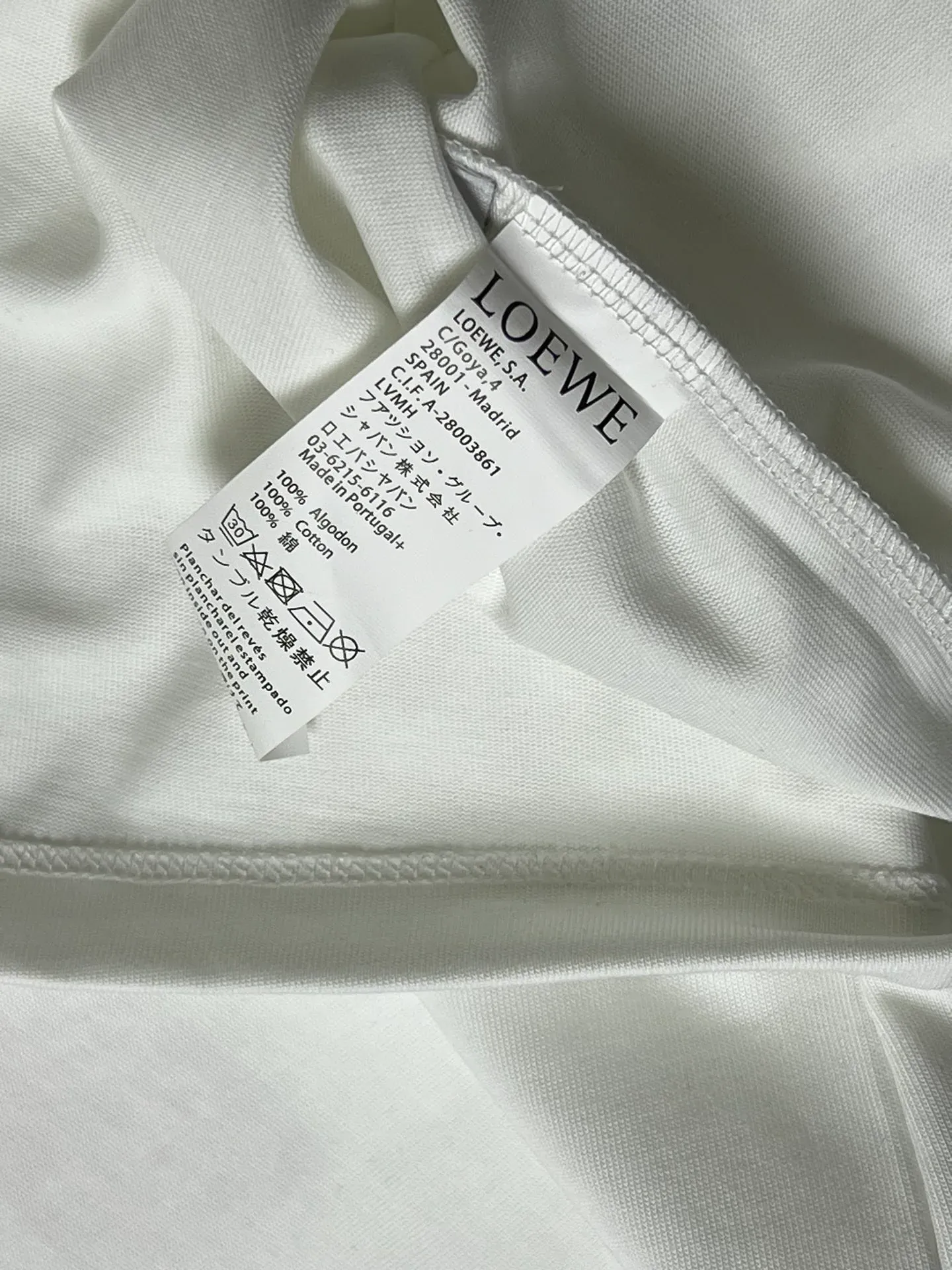 Футболки Женские Loewe 5059325