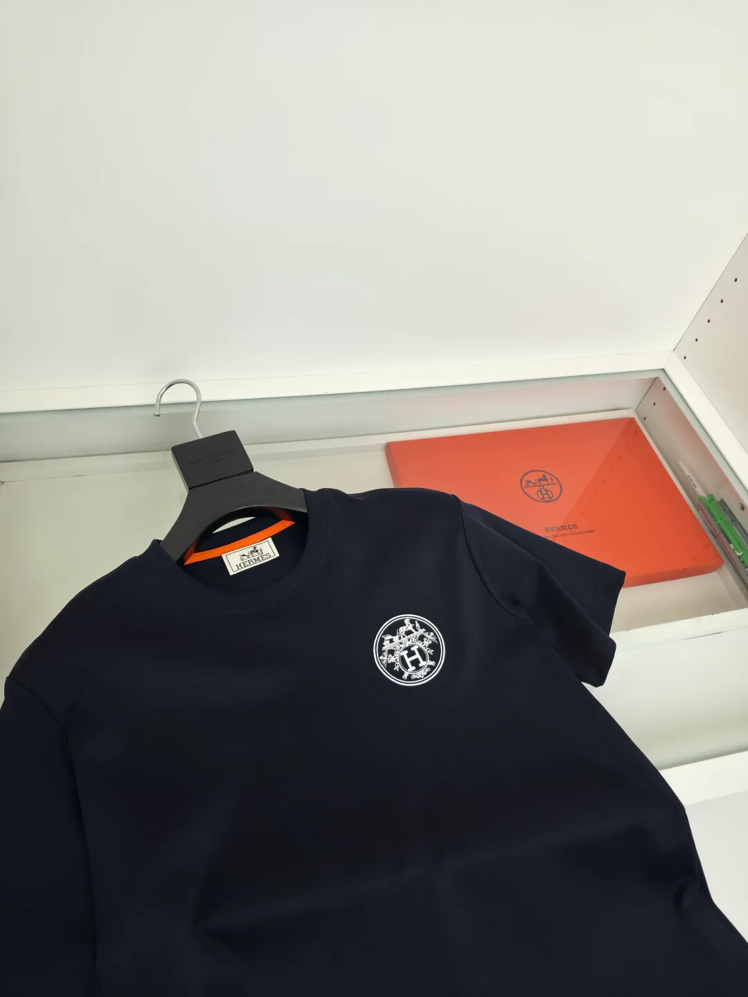 Футболки Мужские Hermes 1268318