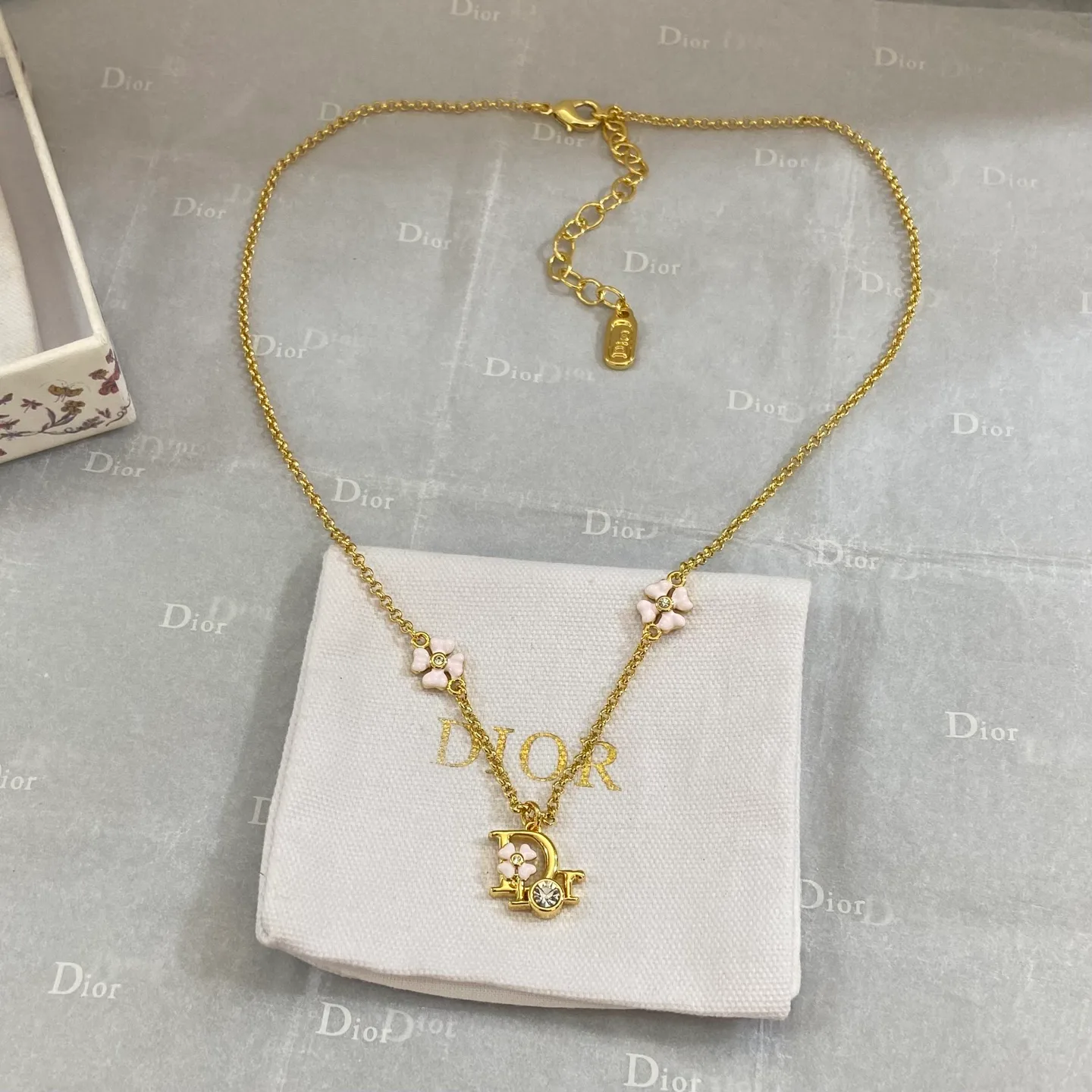 Бижутерия Christian Dior 18256835