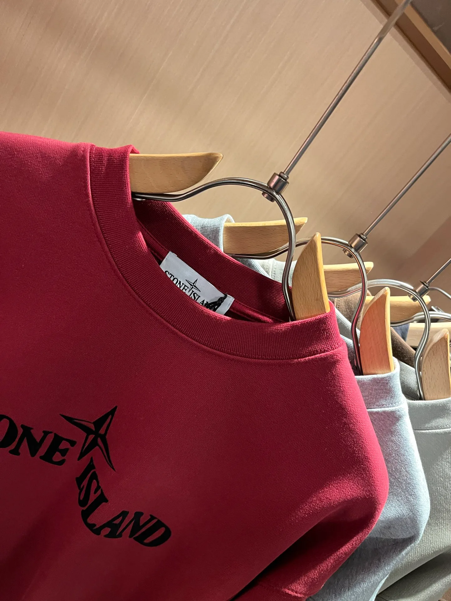 Свитшоты И Худи Мужские Stone Island 1151160