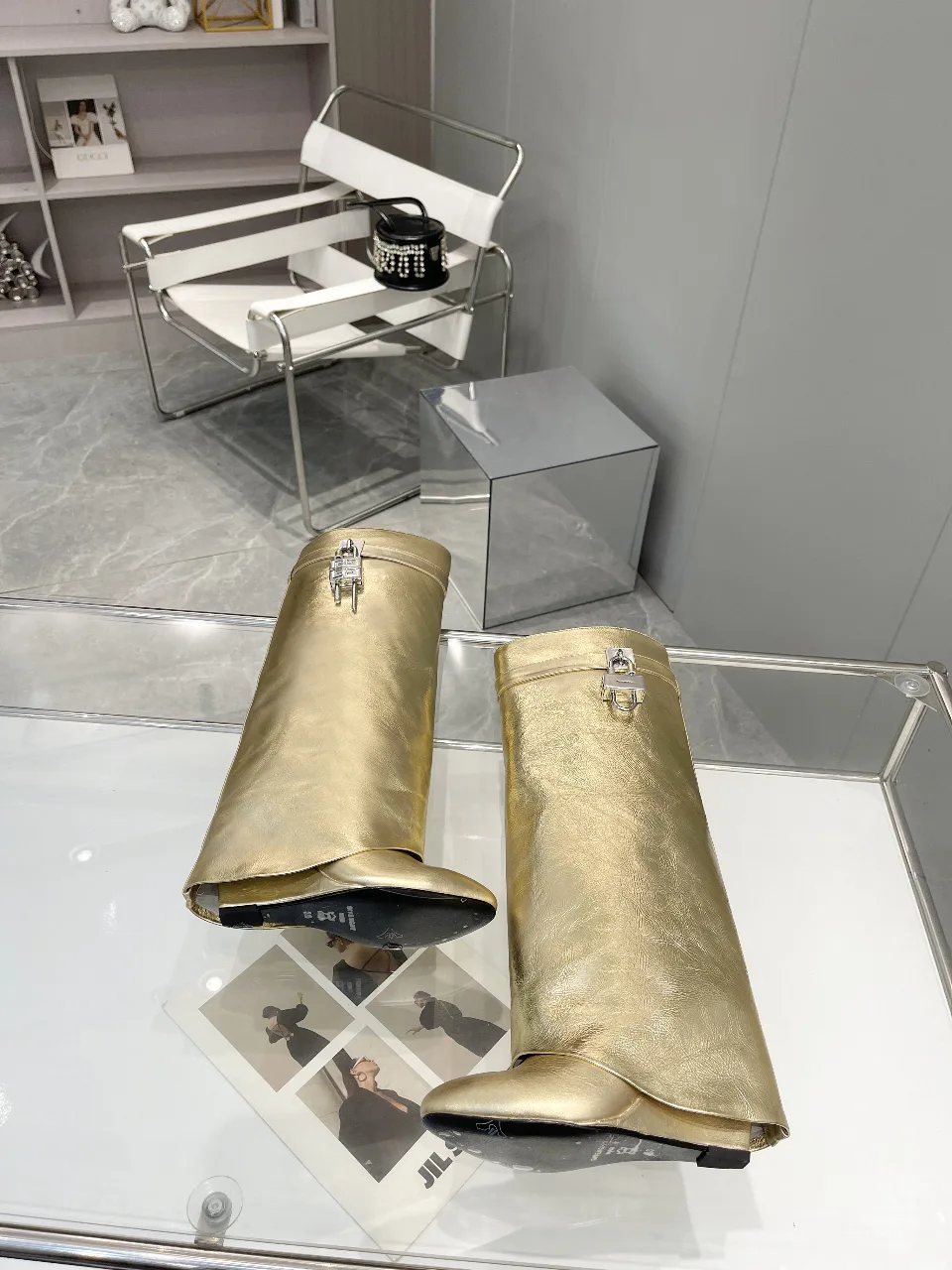 Сапоги Женские Givenchy 103624