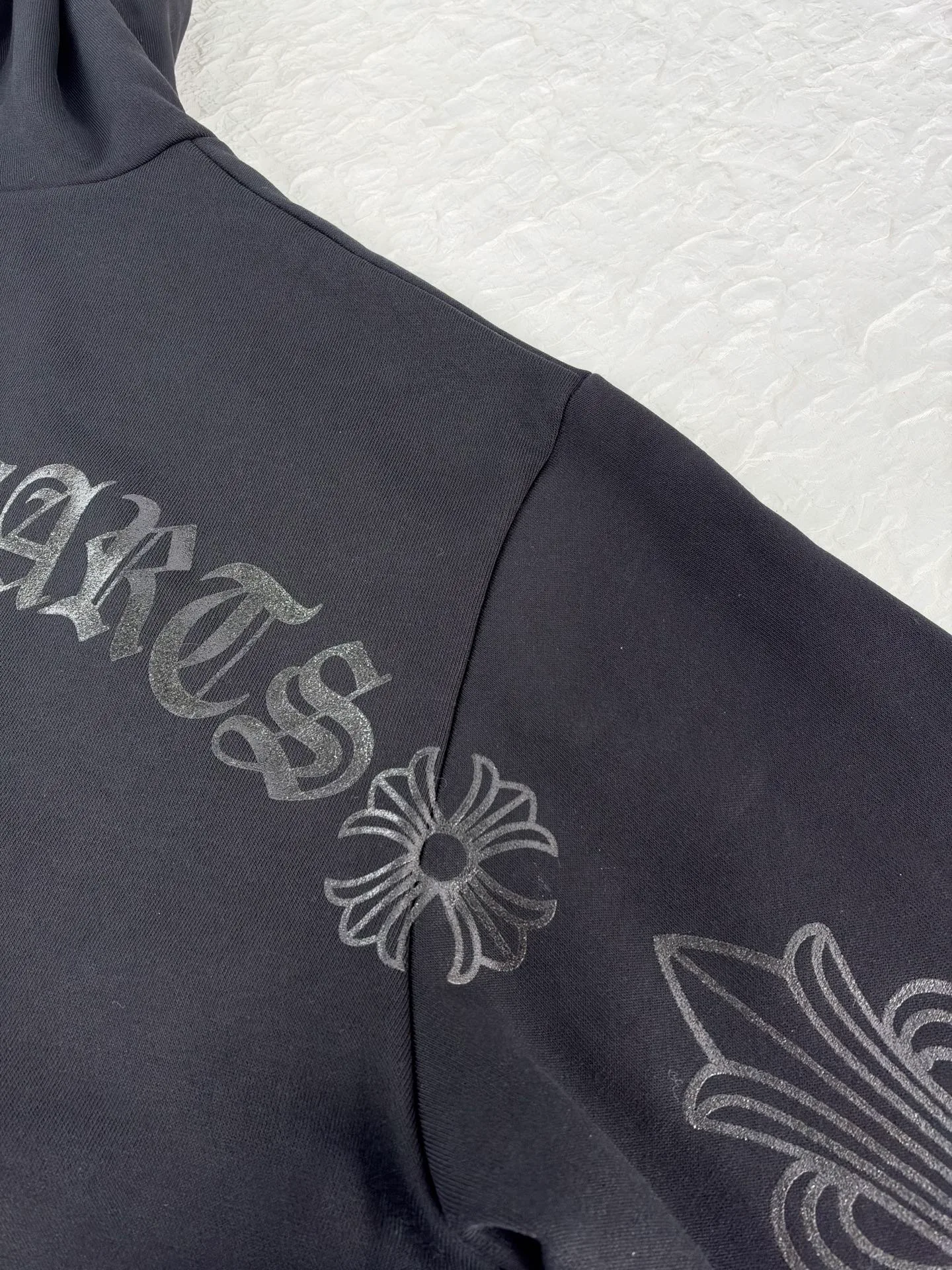 Свитшоты И Худи Мужские Chrome Hearts 18911972