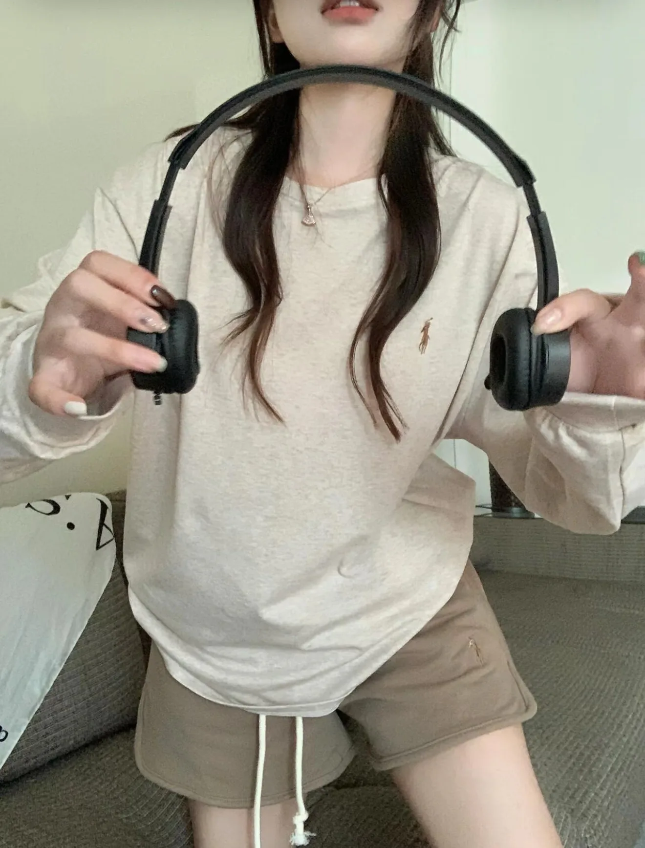 Футболки Женские Ralph Lauren 11495005