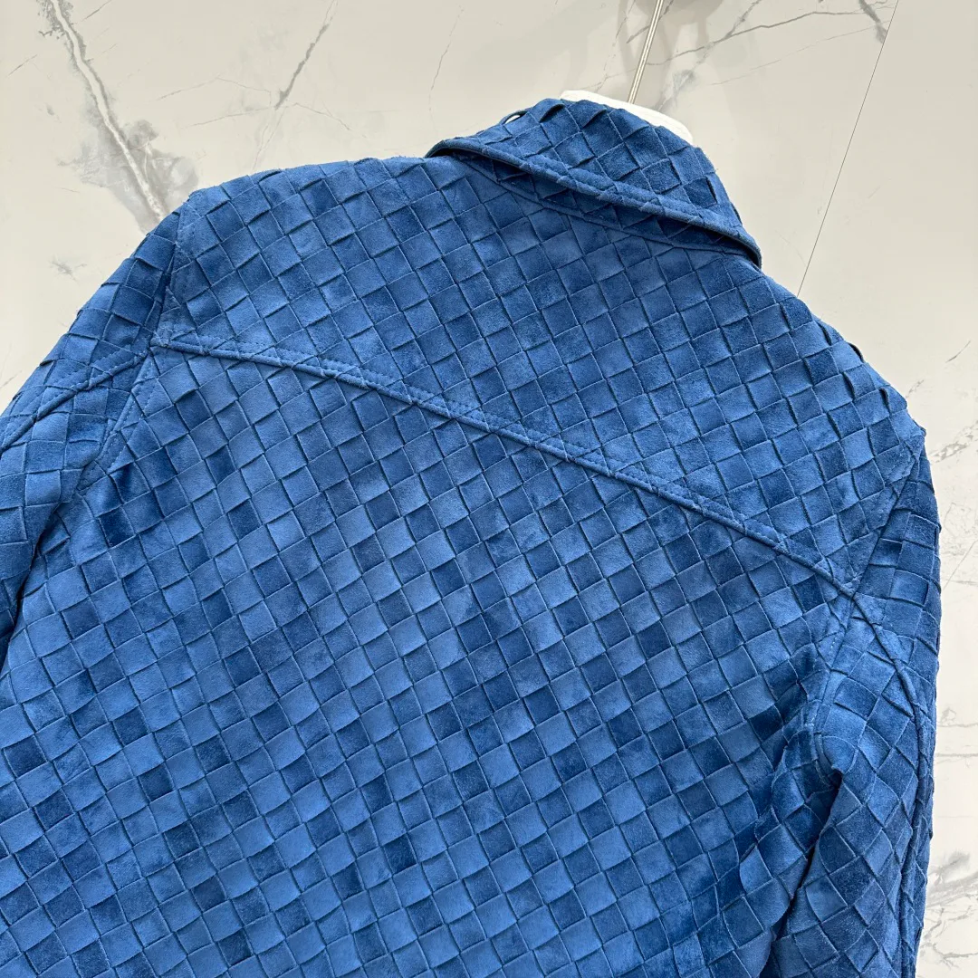 Кожаные Куртки И Дублёнки Женские Bottega Veneta 13309663