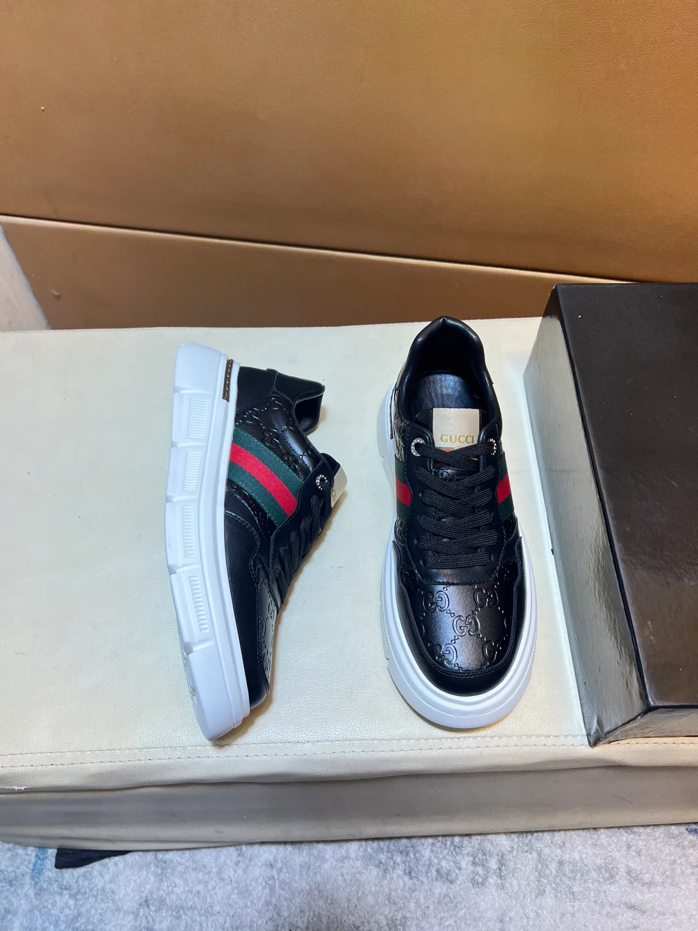 Кроссовки Мужские Gucci 11813238