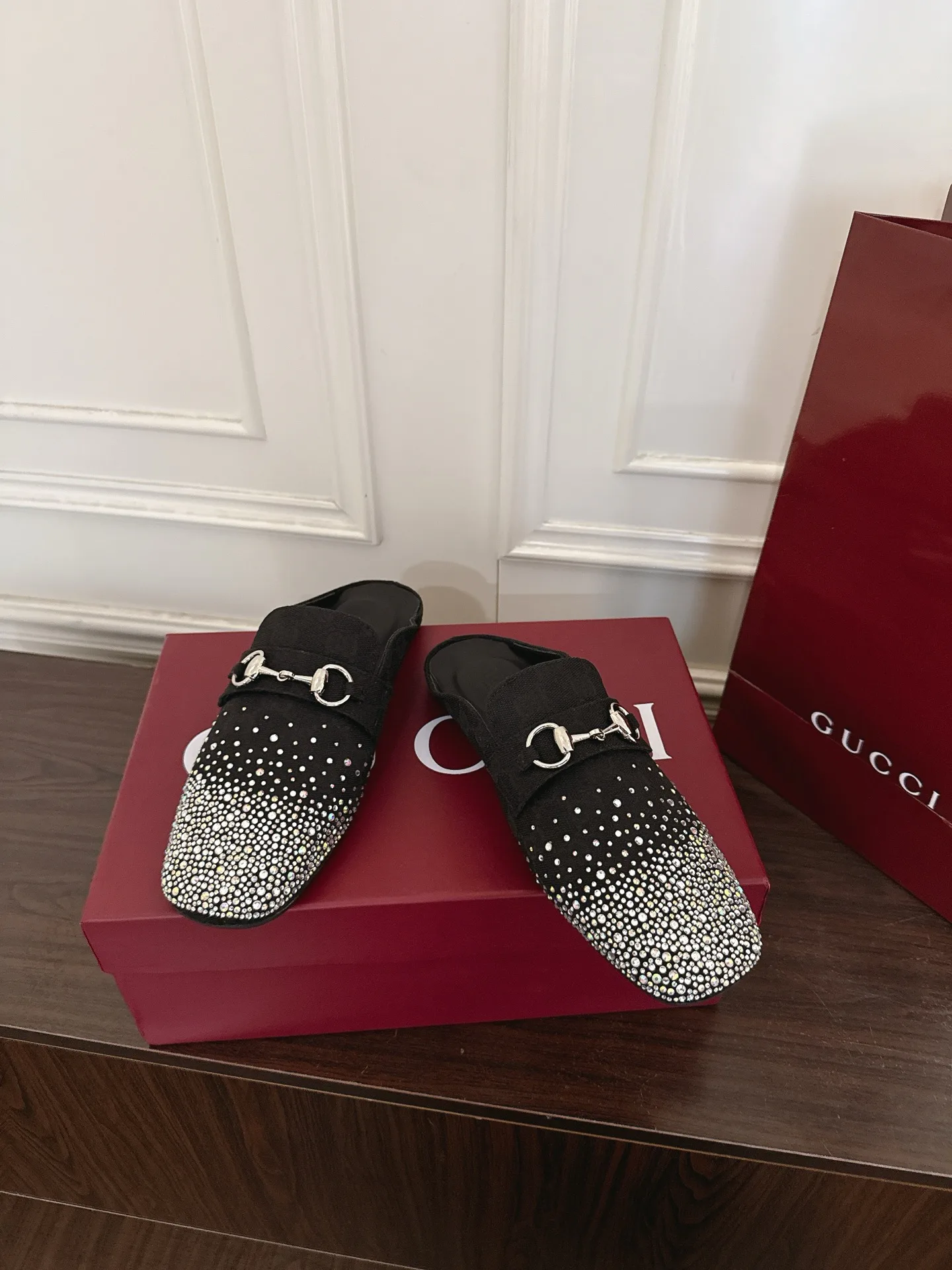 Мюли И Сабо Женские Gucci 16910456