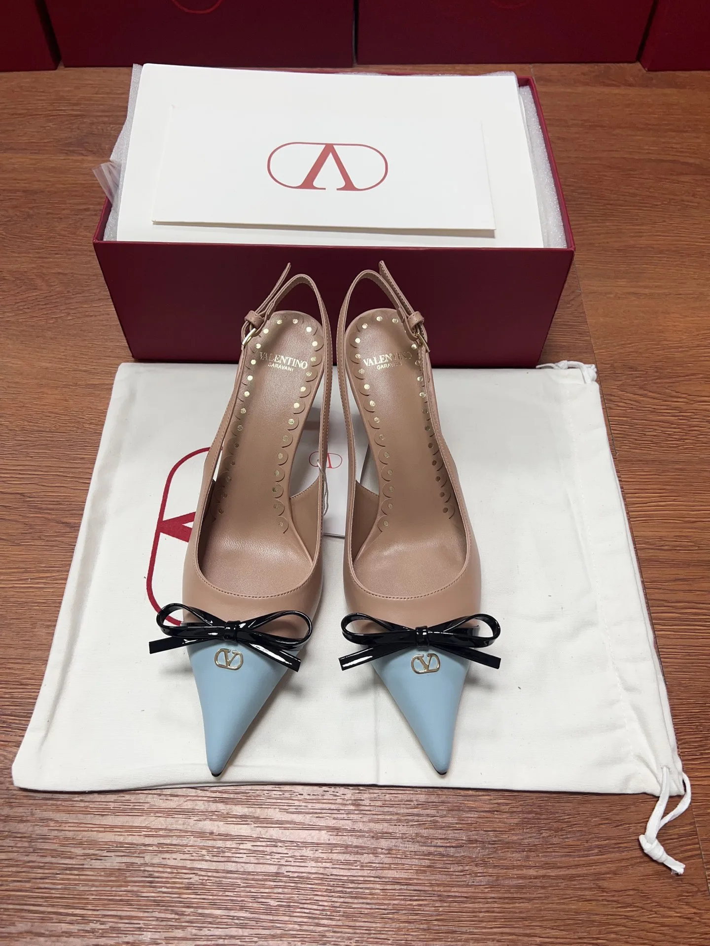 Туфли Женские Valentino 11891999